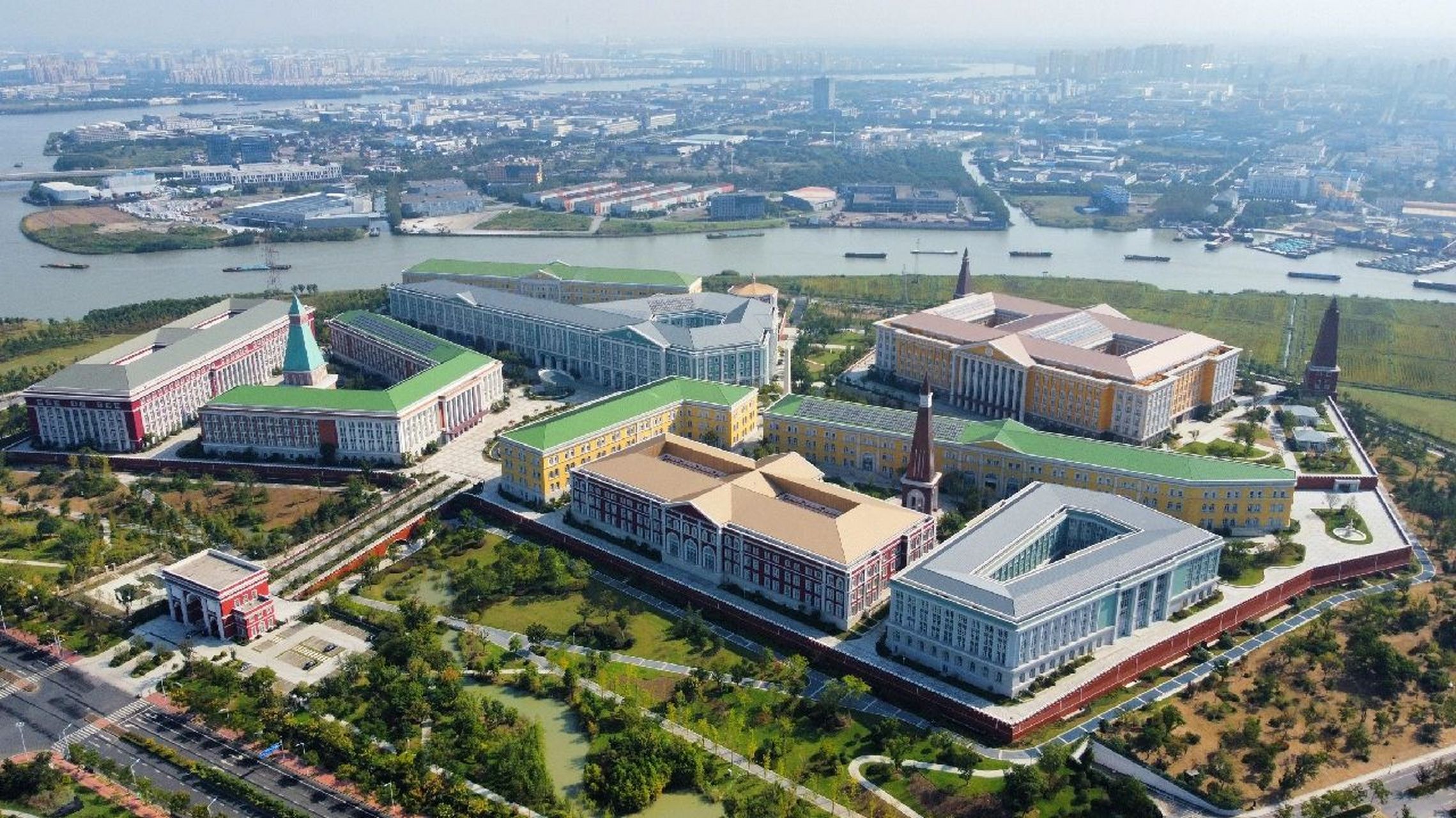 华为苏州研究所现在怎么样呢?