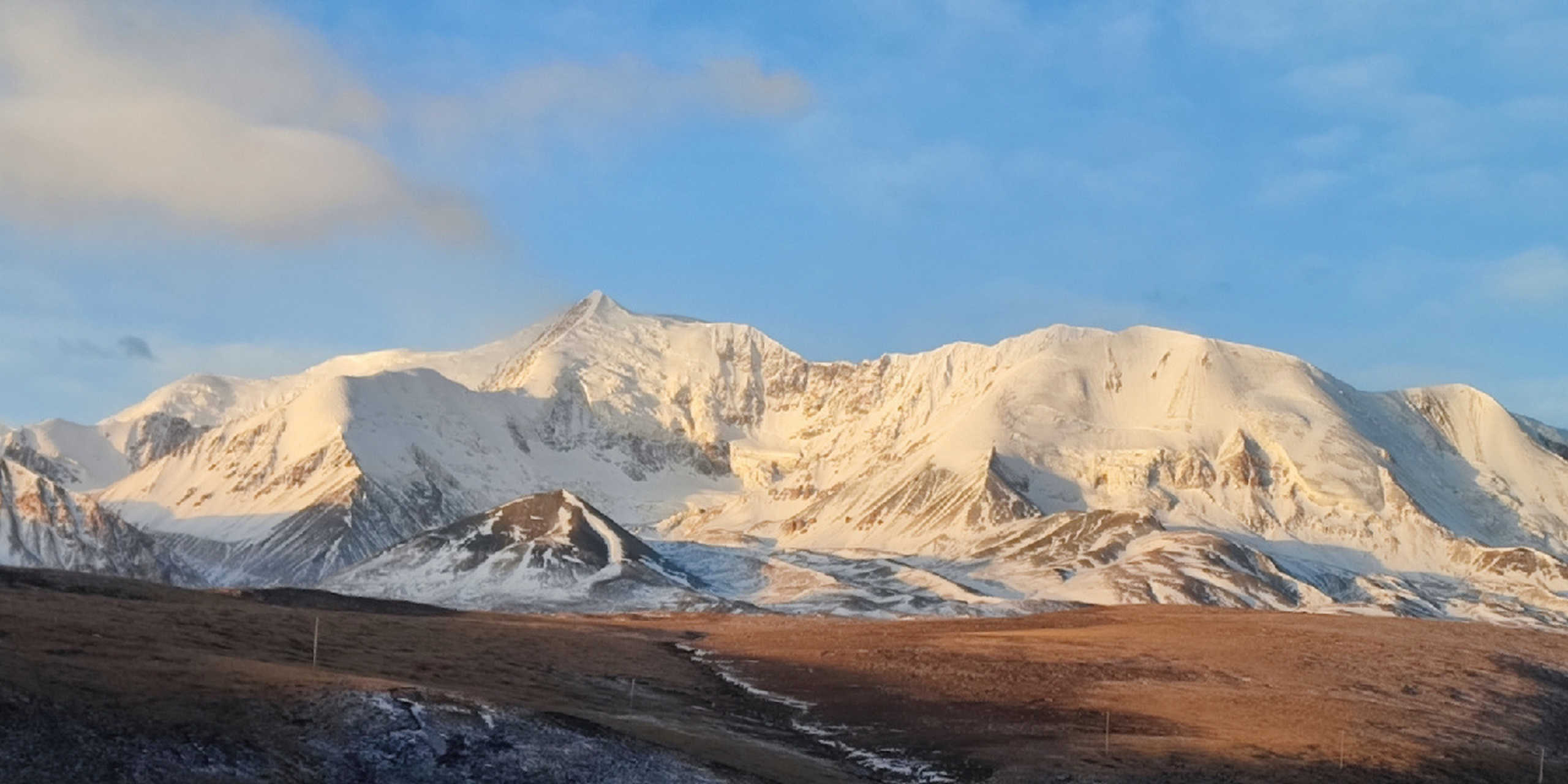 藏区四大神山之一|阿尼玛卿雪山