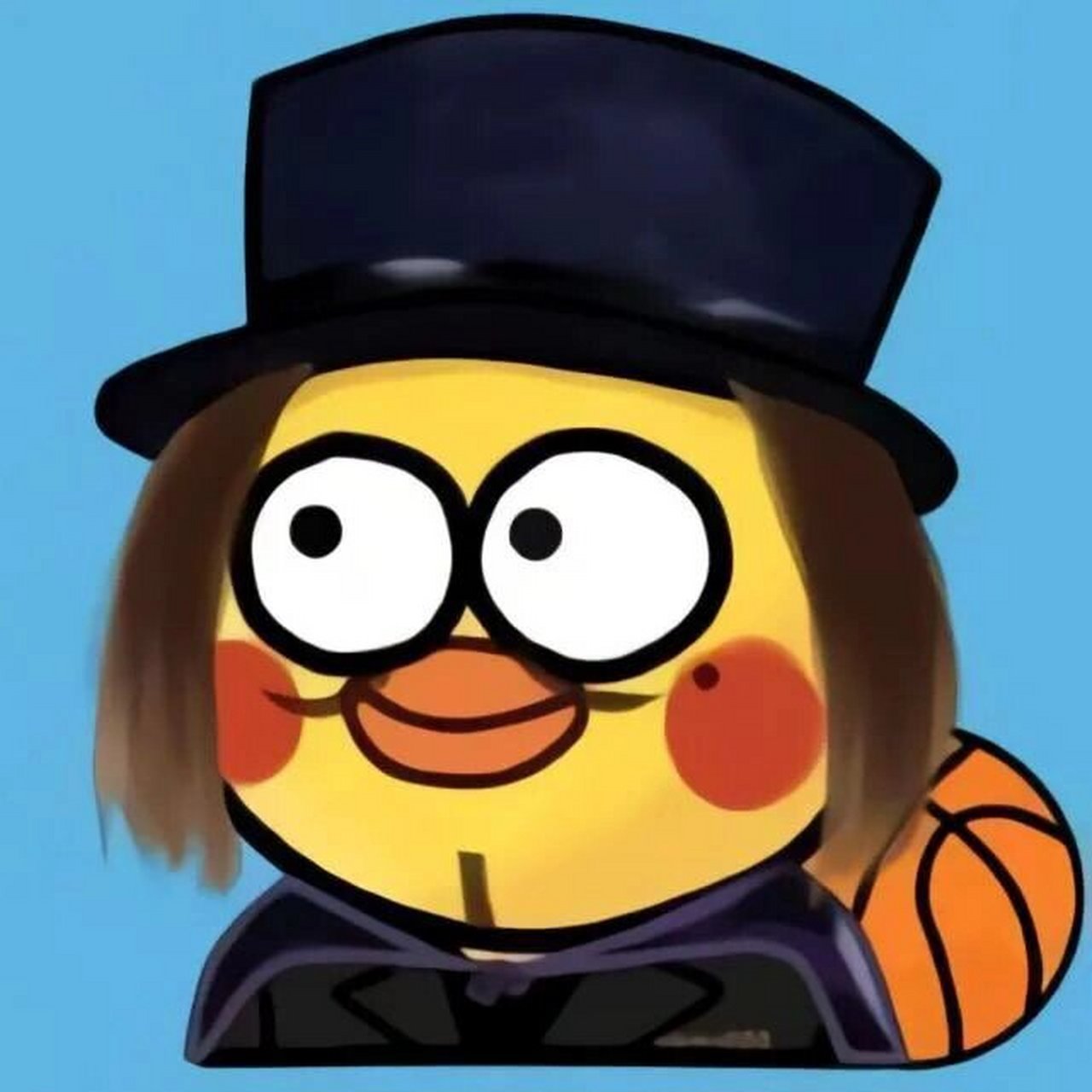 小黑子专用头像919215搬运05