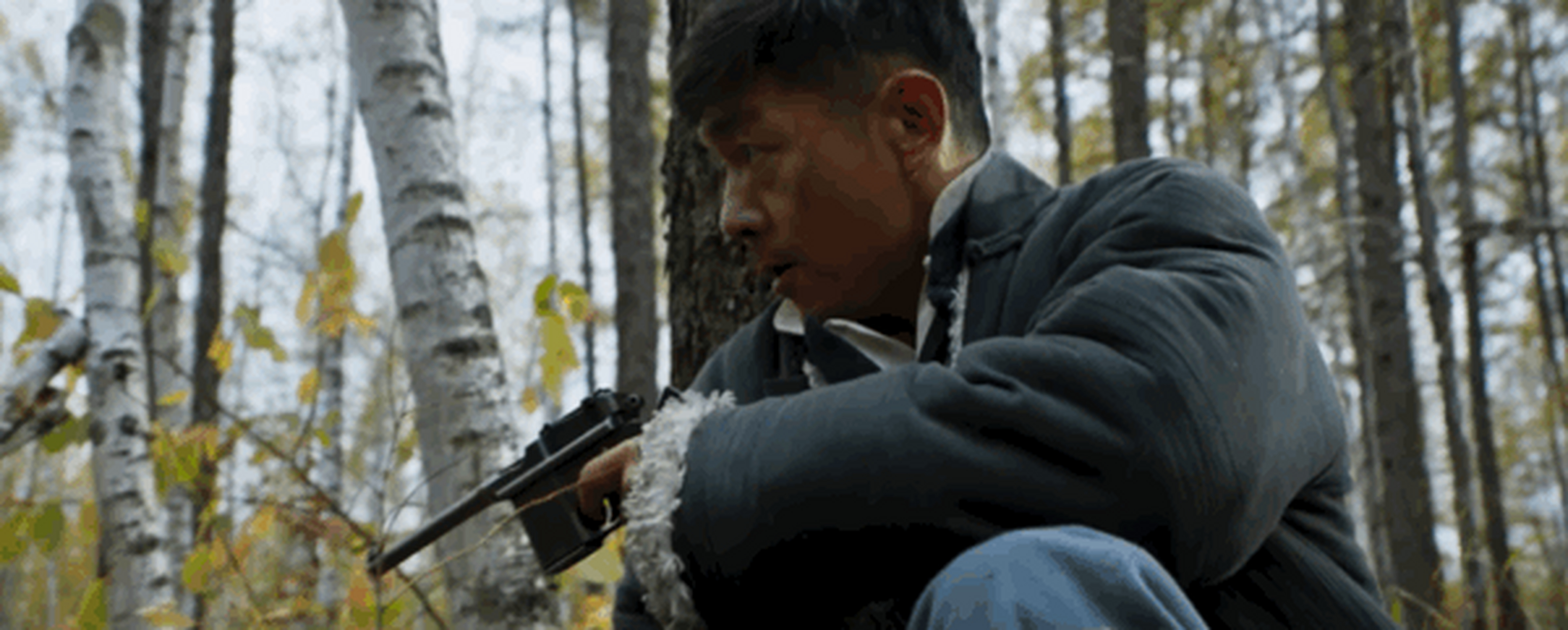 1905电影推荐# 《兴安岭上》全网独播!