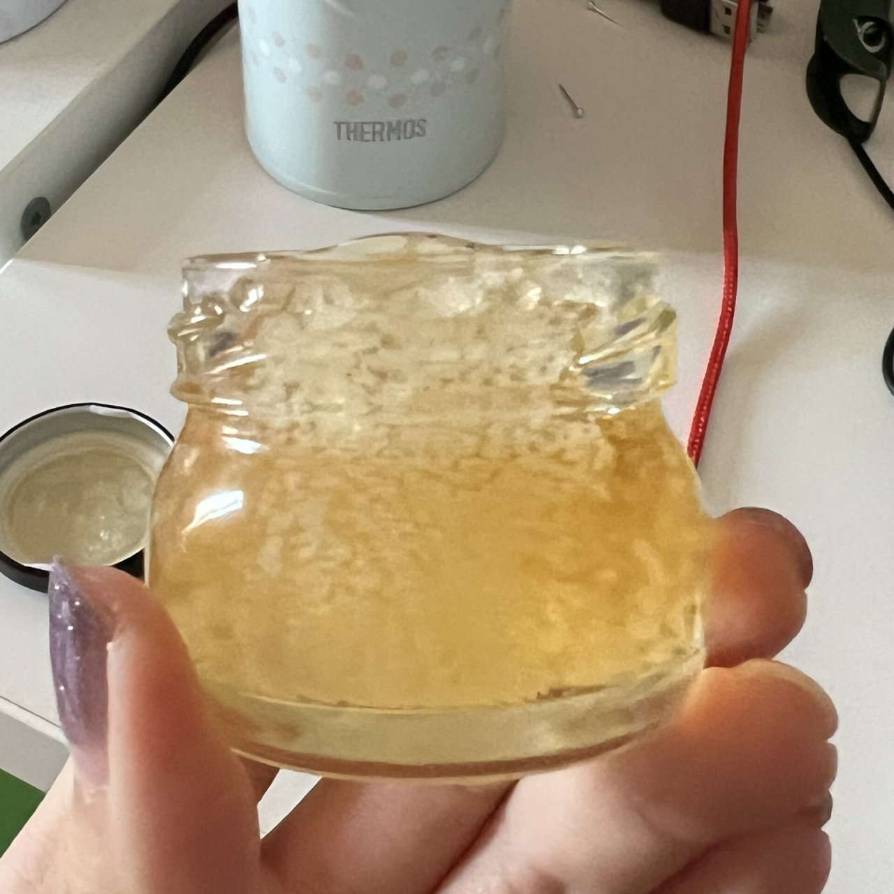 蜂蜜结晶了怎么回事(蜂蜜结晶了是好还是不好)