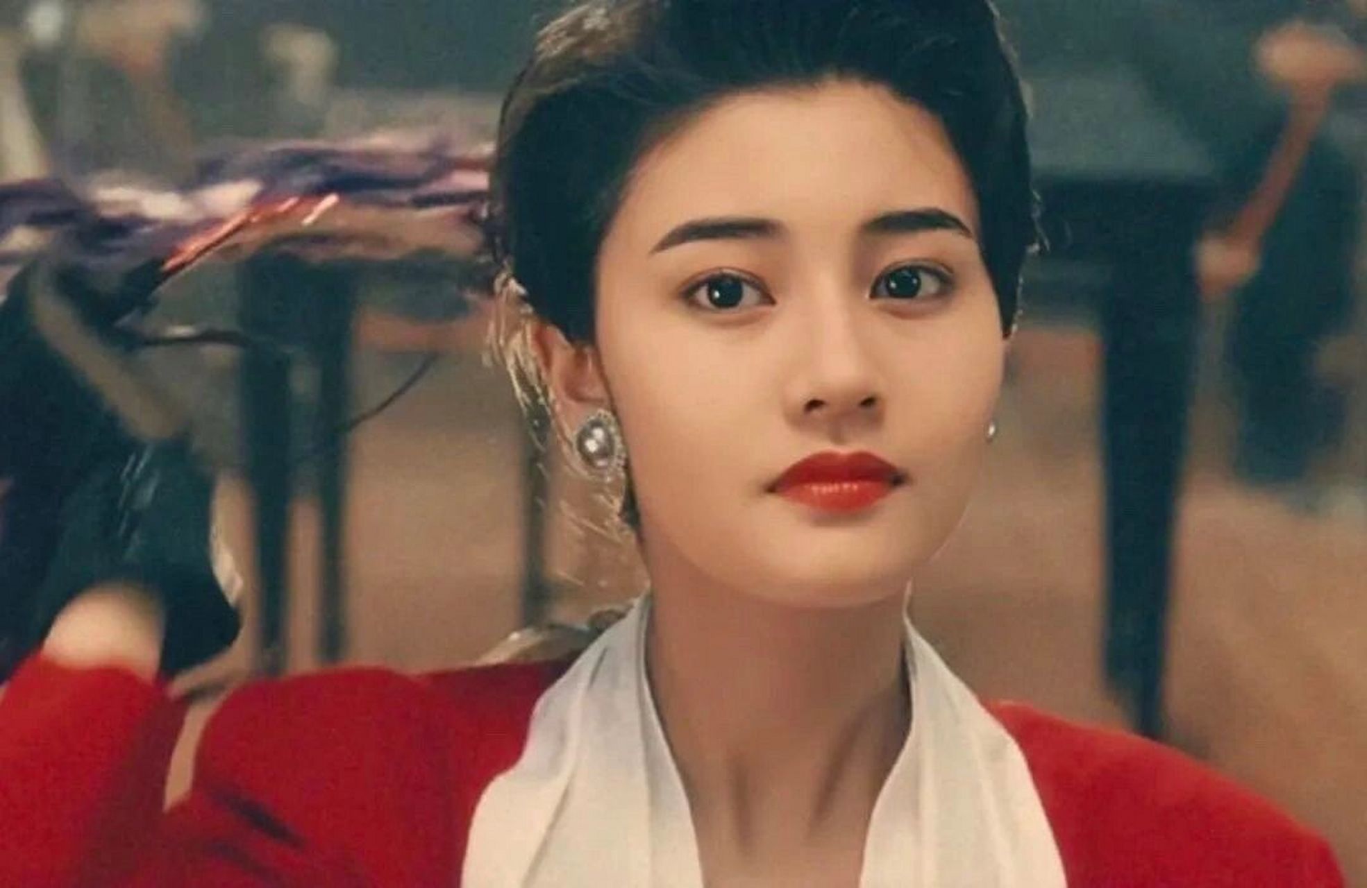 李嘉欣|风华绝代 复古美人