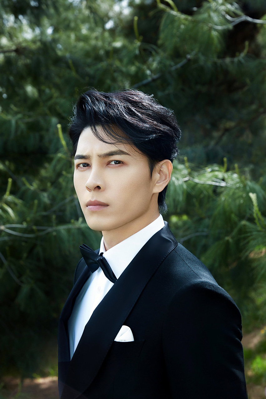 欢娱影视演员@洪尧 今日出席第十三届#北京国际电影节# 开幕式.