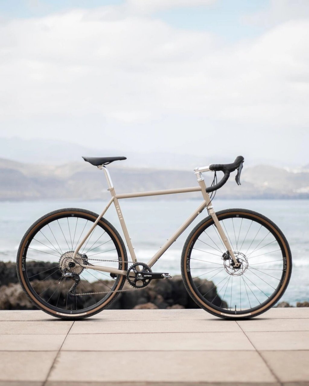 骑自行车旅行|品牌分享: 未来复古砾石自行车|几十年来一直致力于探索