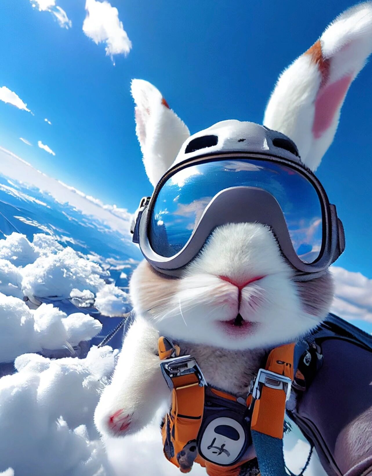 飞天小兔 都很喜欢的情头 可可爱爱没有脑袋