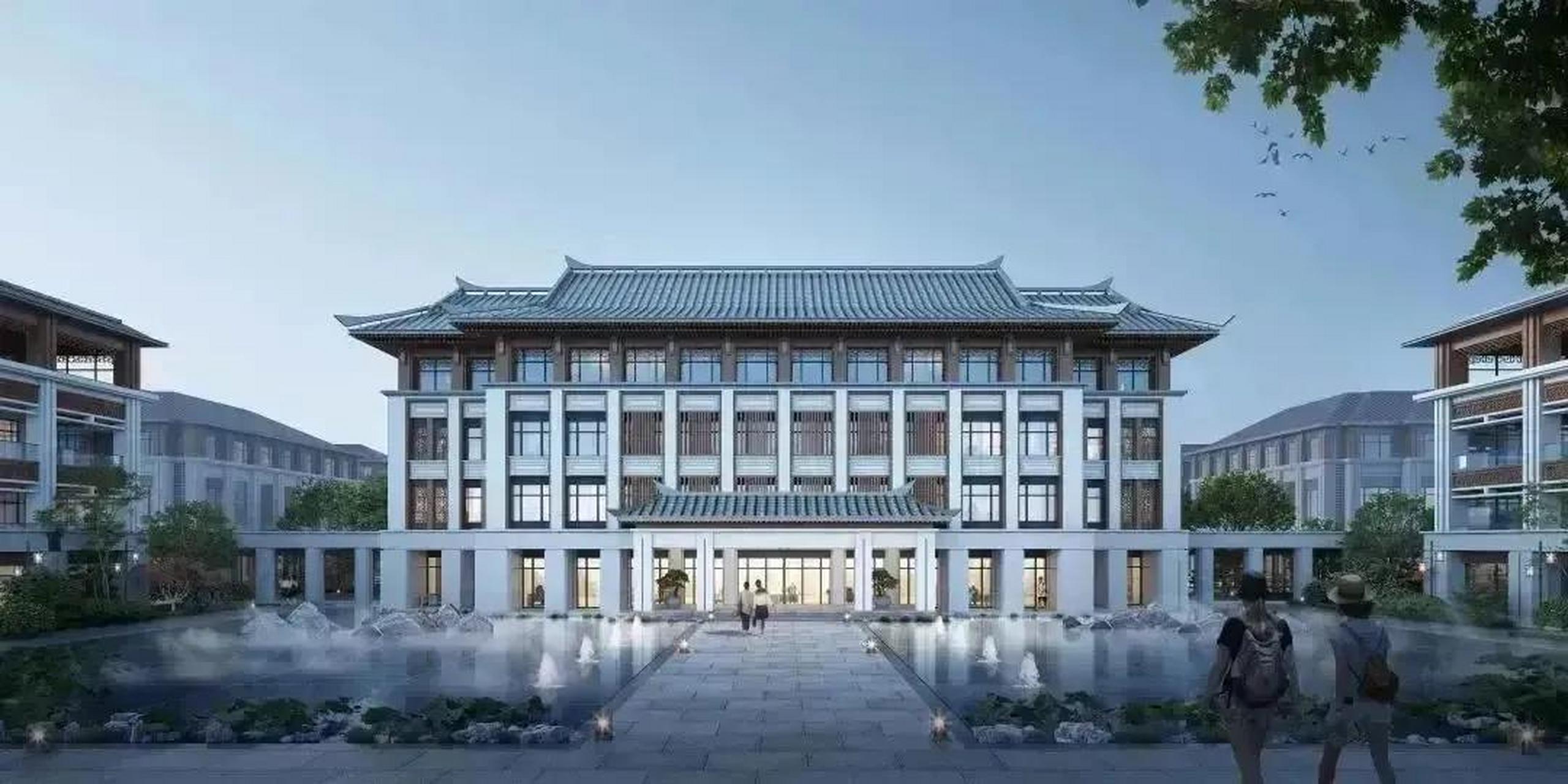 镇海中学嵊州分校是一所由嵊州市政府新建,宁波市镇海中学负责管理的