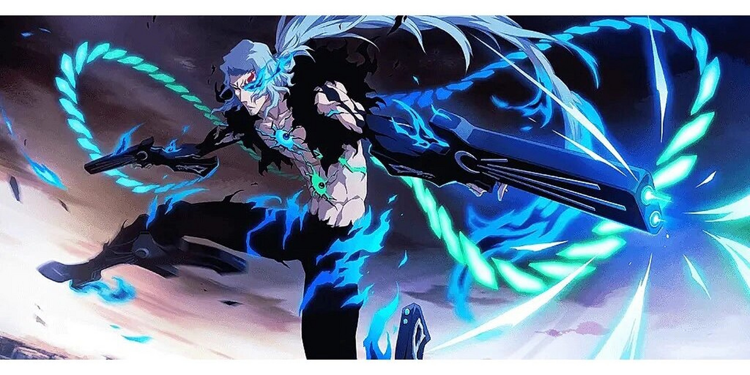 十刃壁纸(2) 崩玉形态