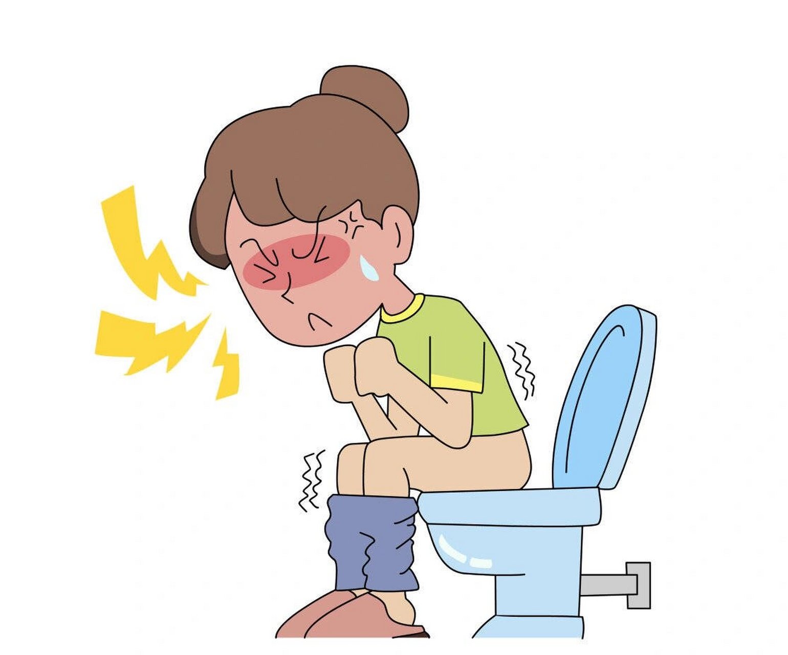 从2021年3月出差某次便秘后,我开始使用开塞露,万万没想到形成了依赖