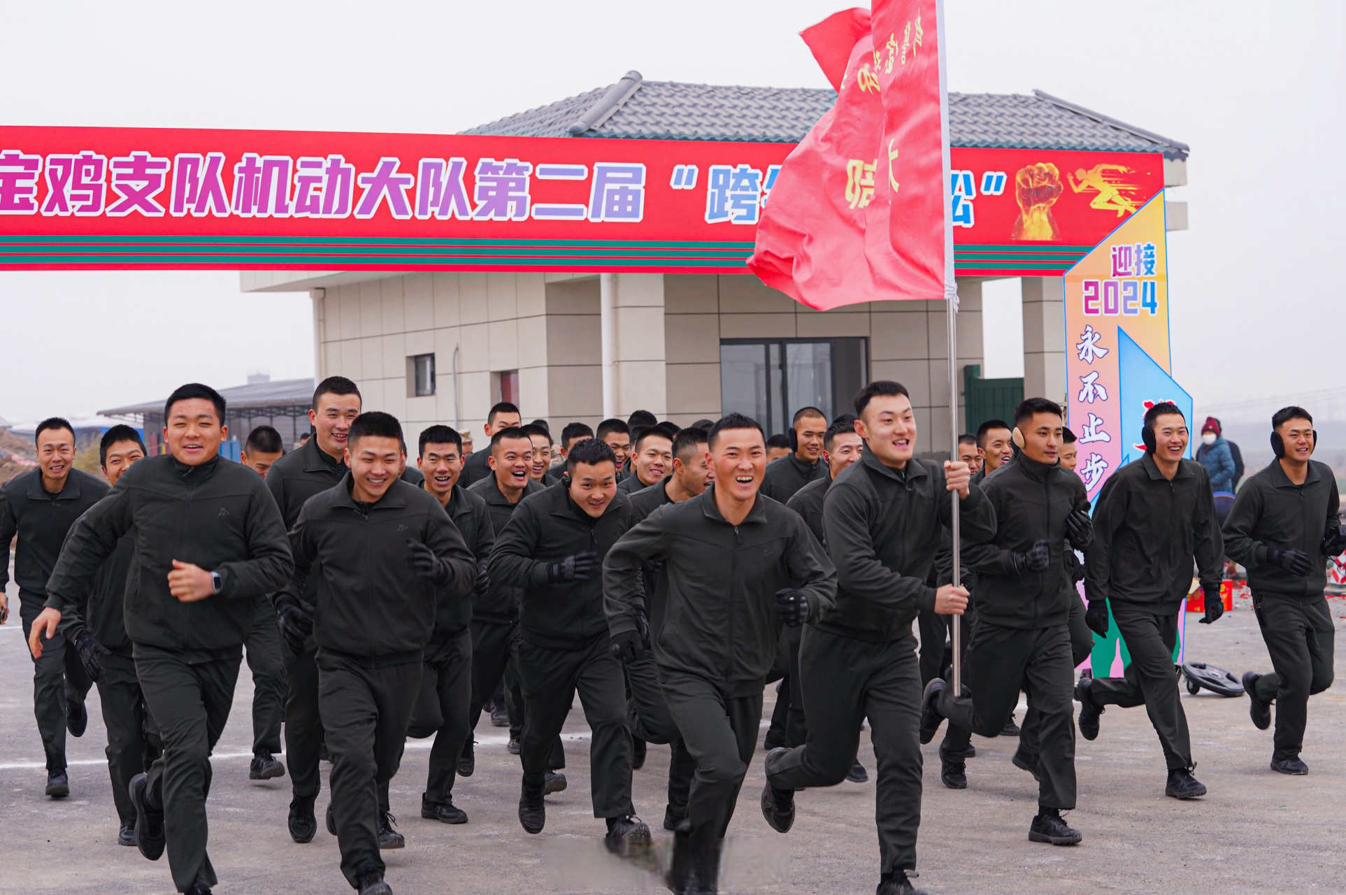 武警宝鸡支队简介图片