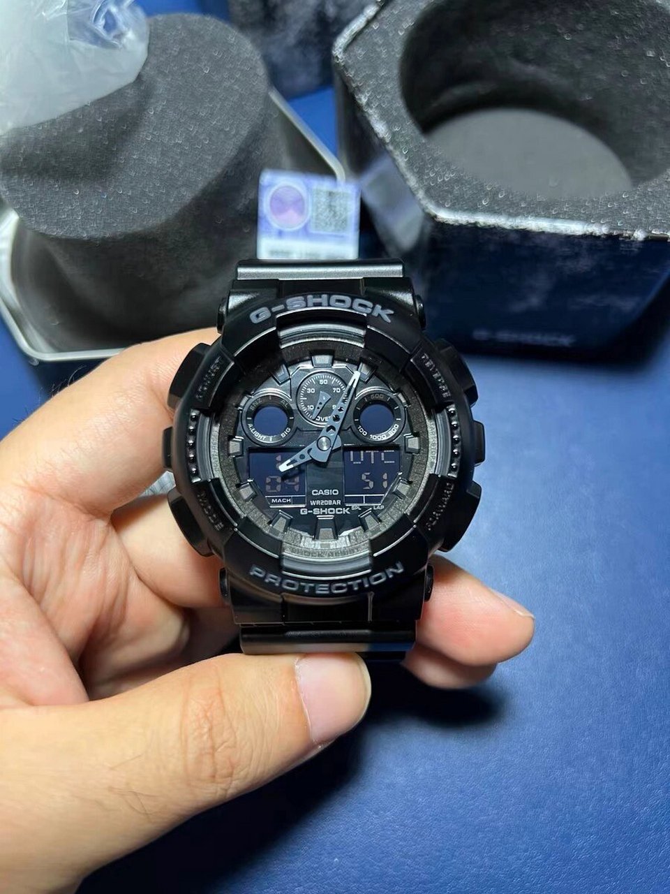 拆弹专家卡西欧手表 小时候喜欢看刘德华演的电影90 看拆弹专家的