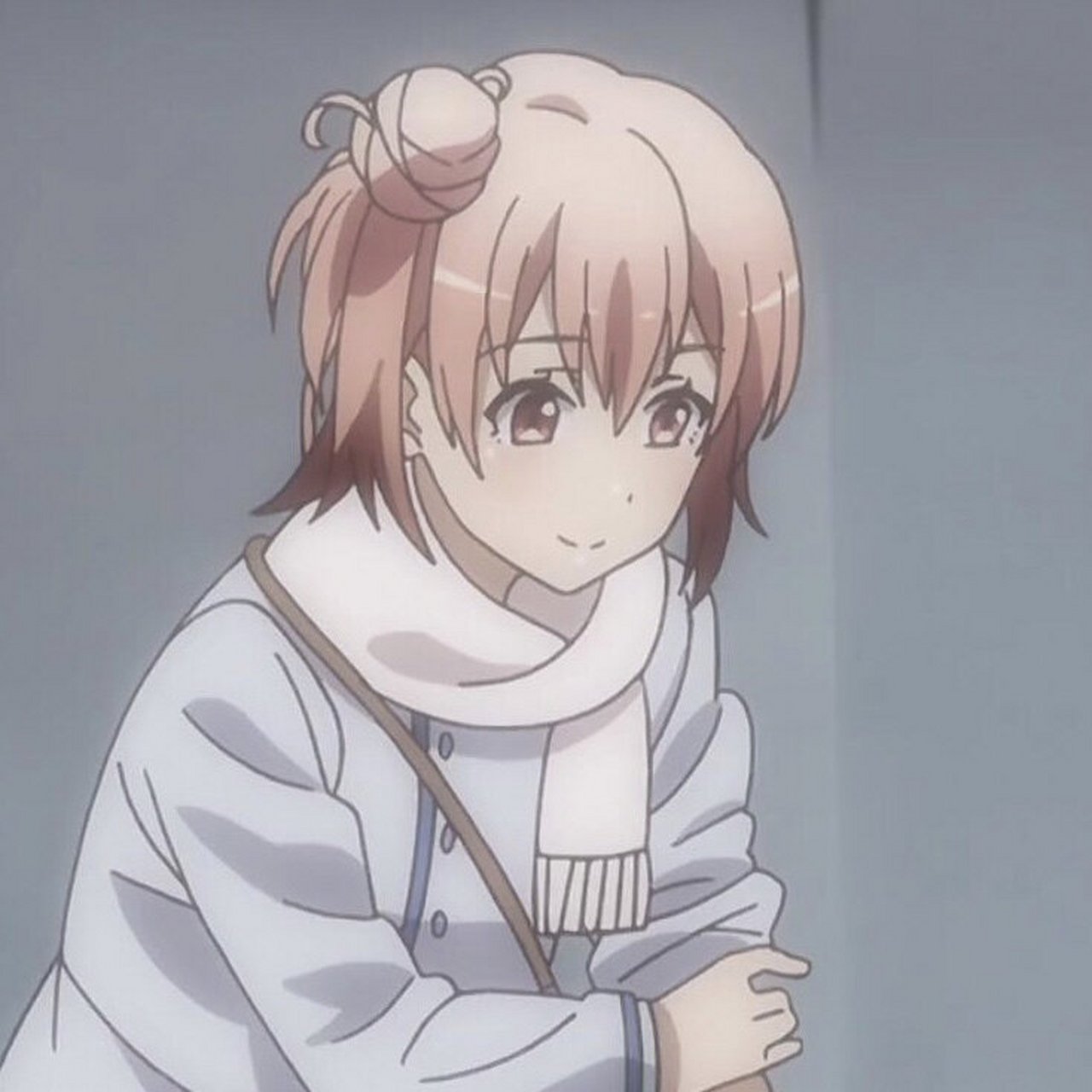 【春物】三人头像 #我的青春恋爱物语果然有问题# #动漫# #情头