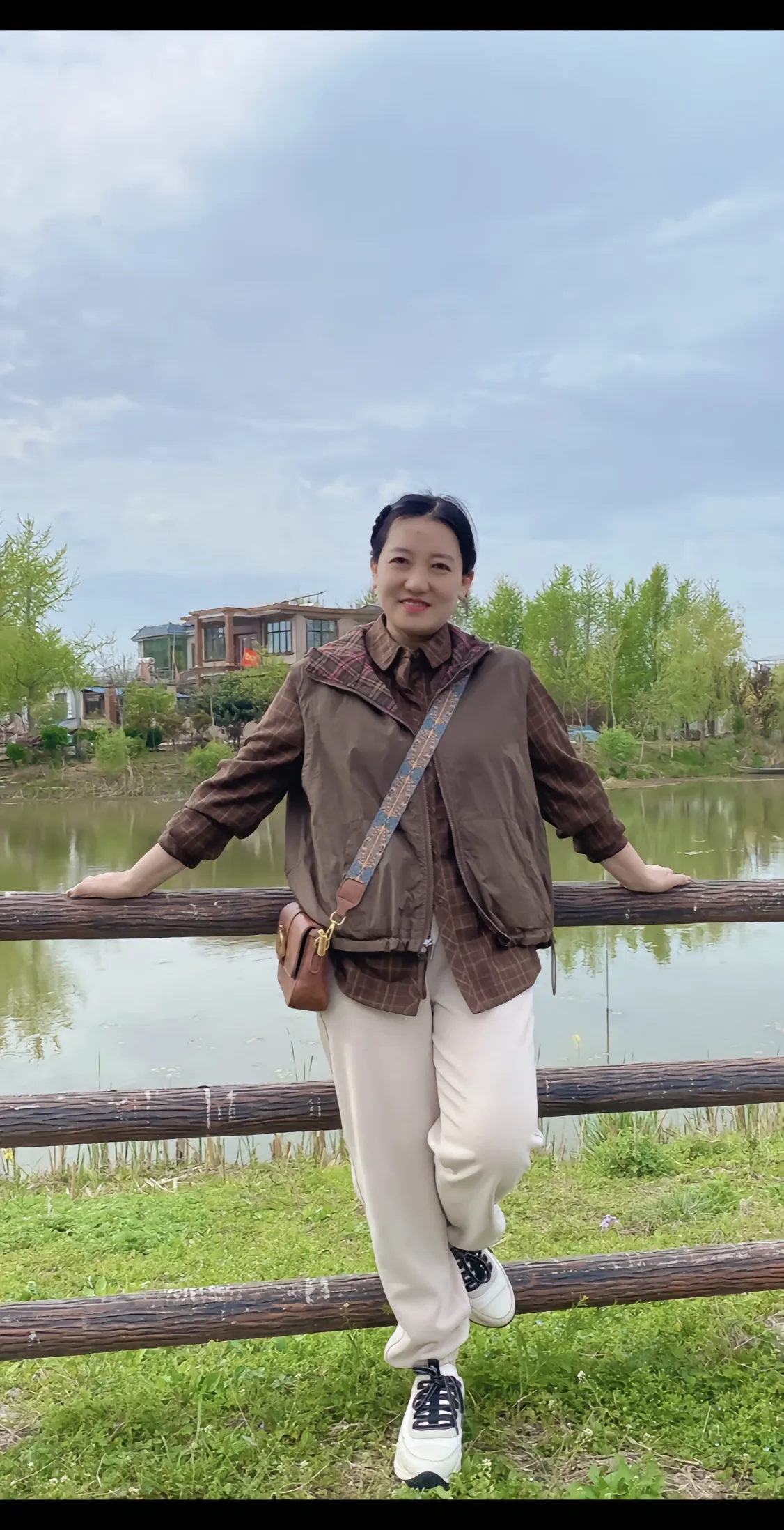 心之所想皆是过往,目之所及皆是回忆,记忆中的风景变了又没变