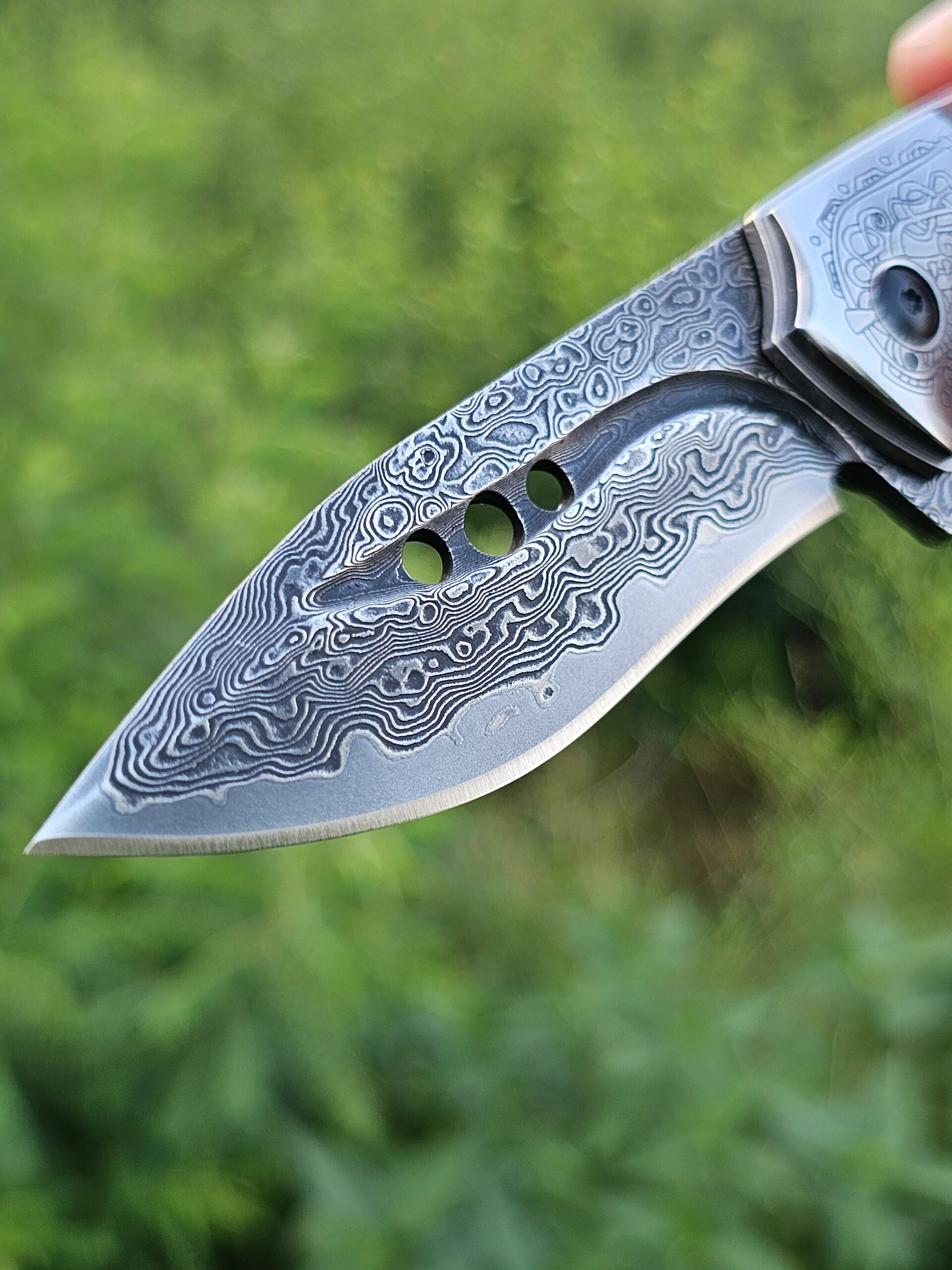 黄龙🐉,简师傅手工水果刀