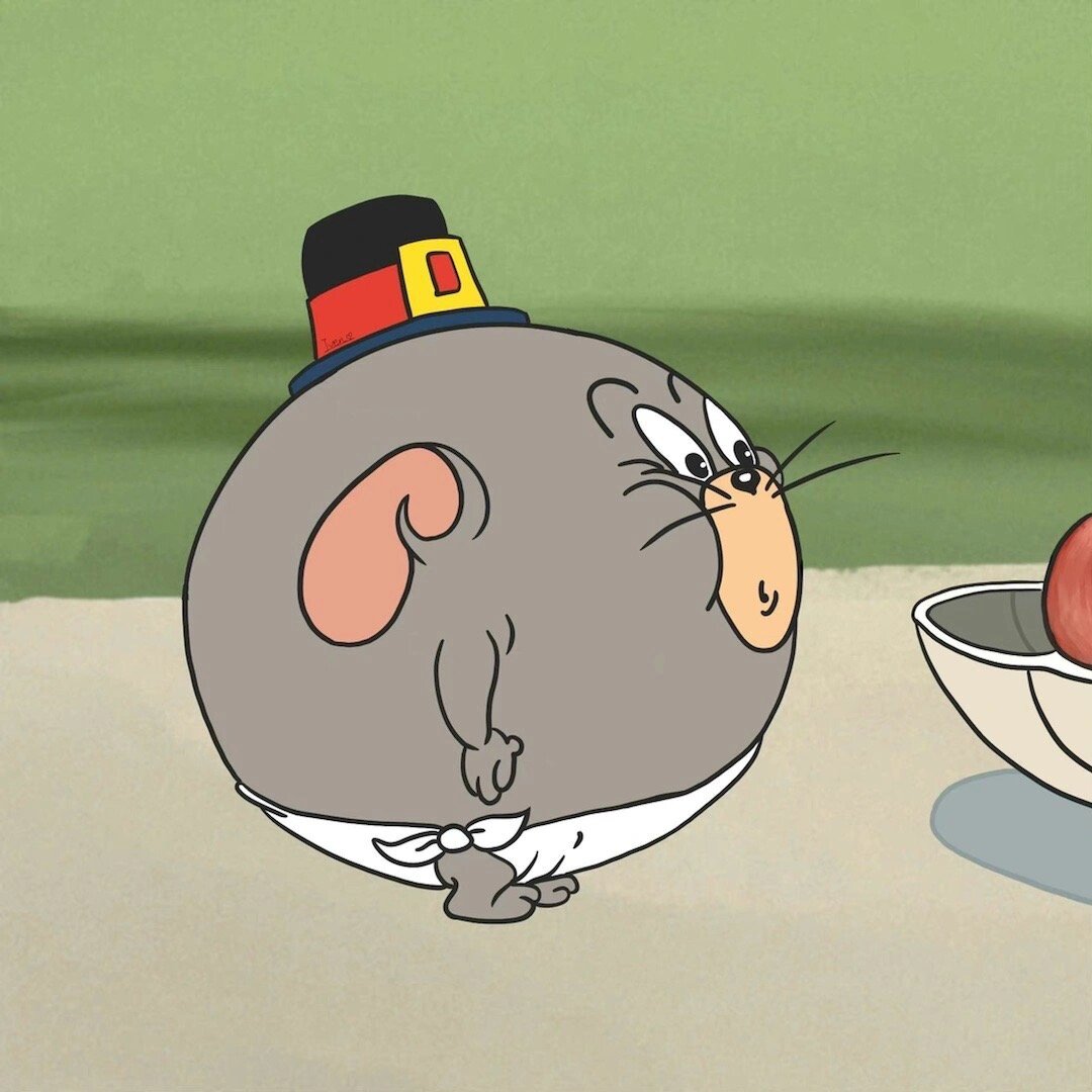 高清猫和老鼠头像‖附情头