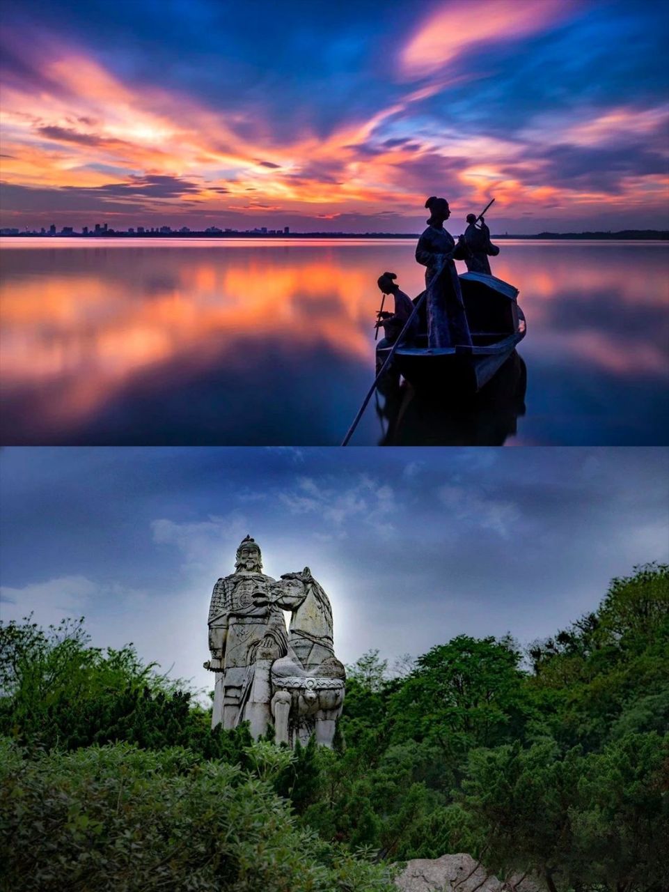 安徽池州丨4个打卡景点丨游诗人地 宿山水间 池州这座小城,有牧童遥指