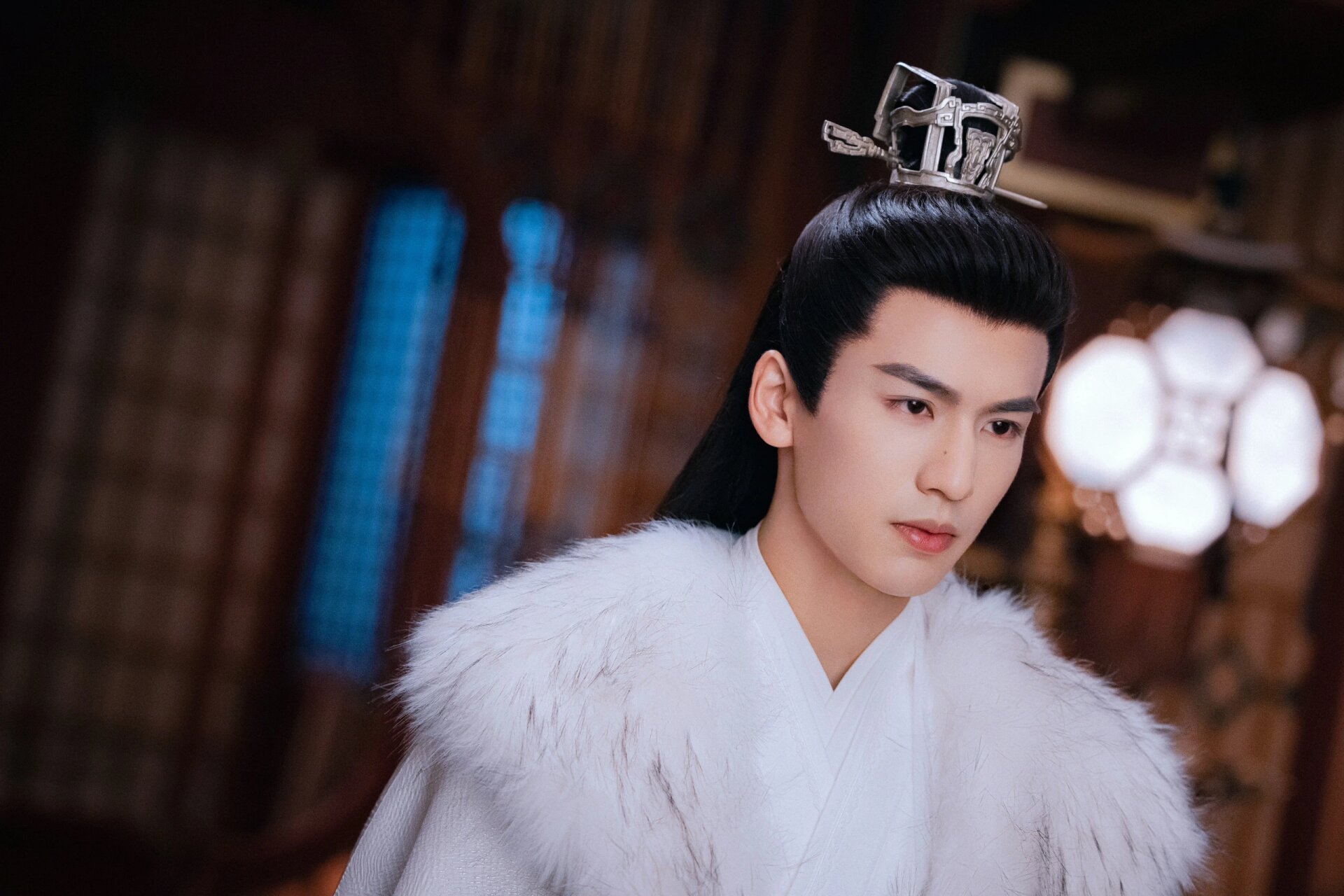 《宁安如梦》张凌赫(剧照)