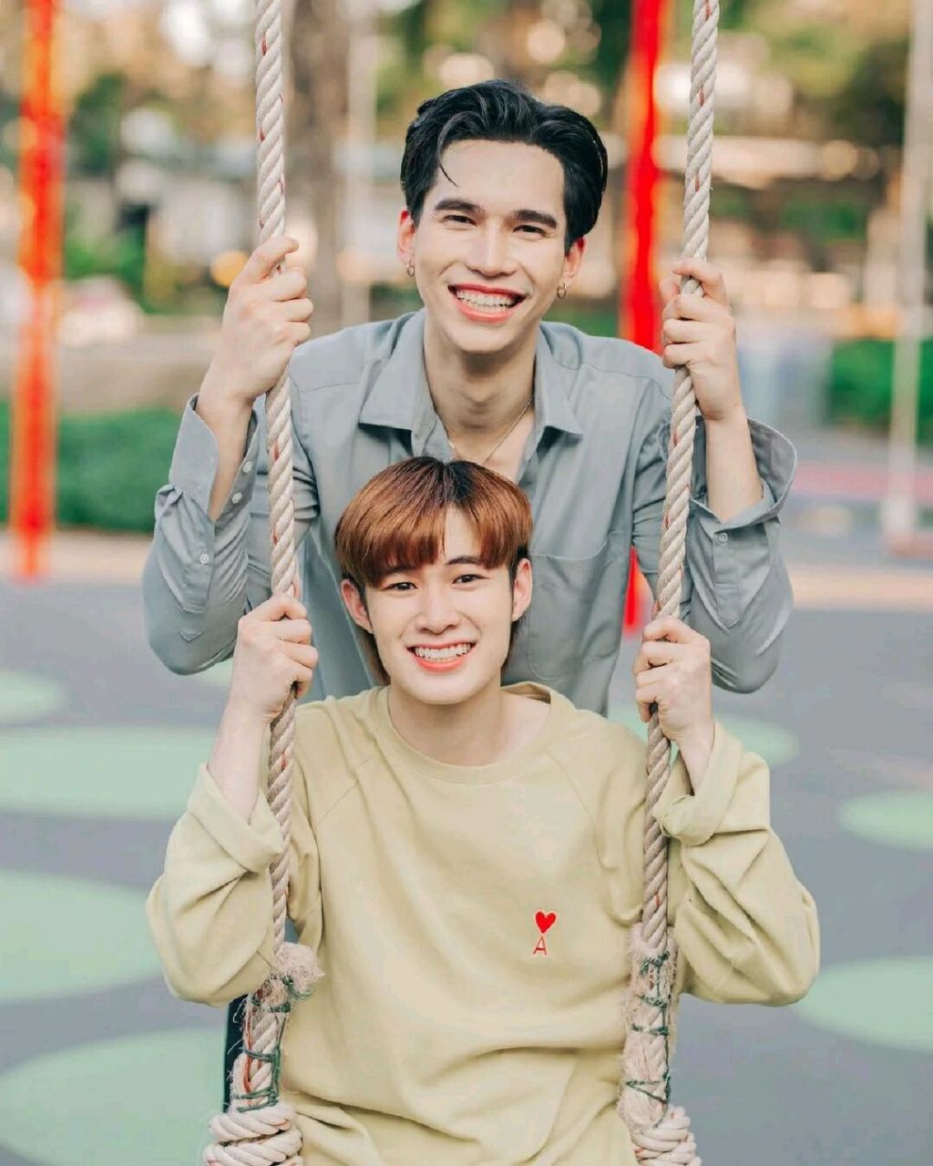 考古d团,麦叔93,奶特020404 他们已经认识四年