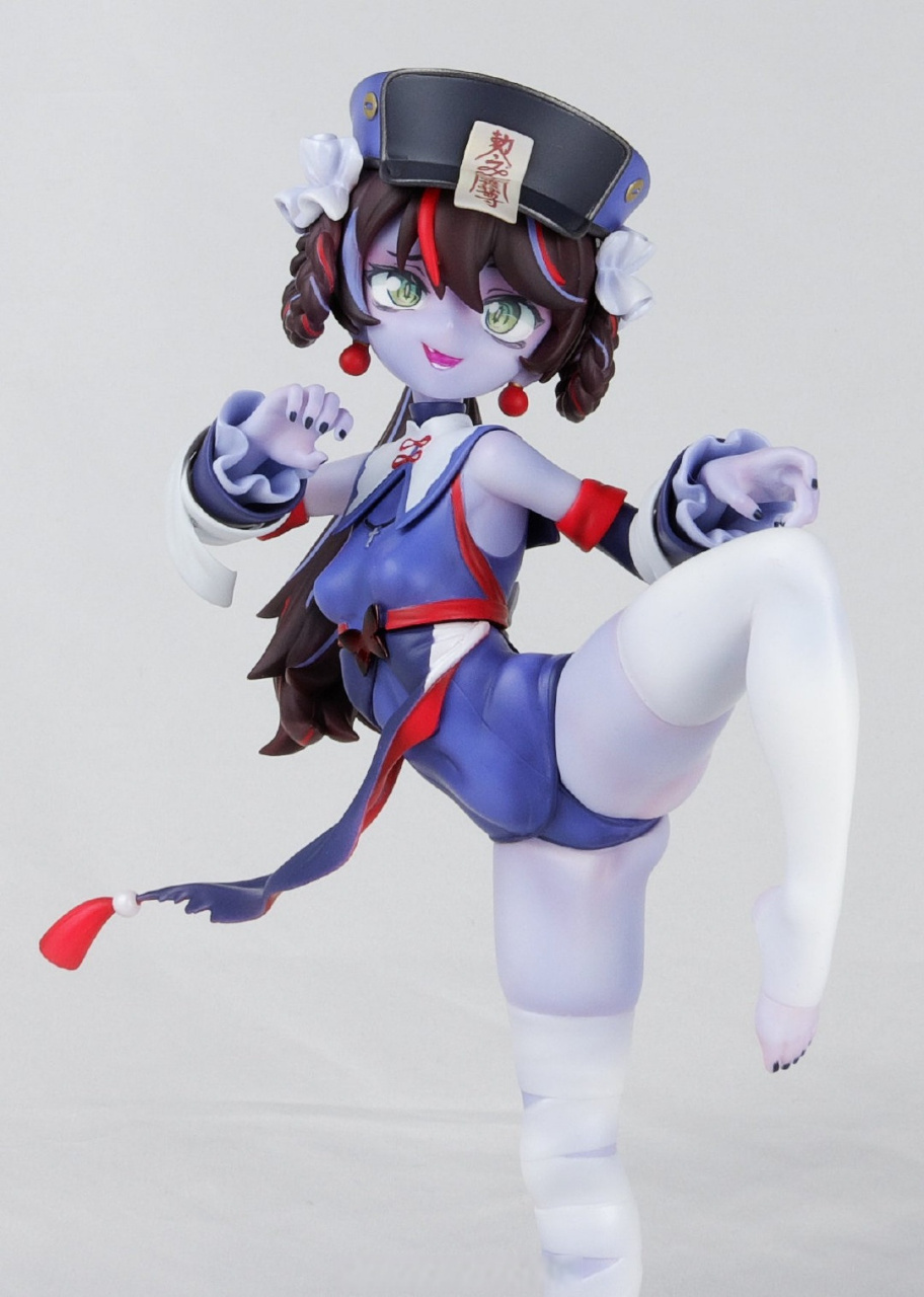 小僵尸娘 · by umeyasl1