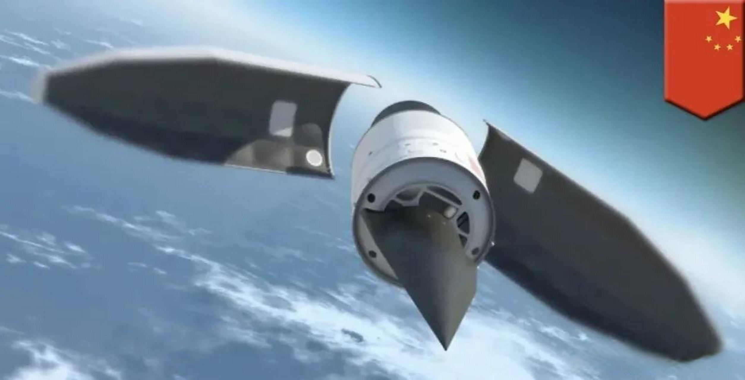 昨天中国试射了一枚最新高超音速导弹,速度达到了惊人的20马赫,让人