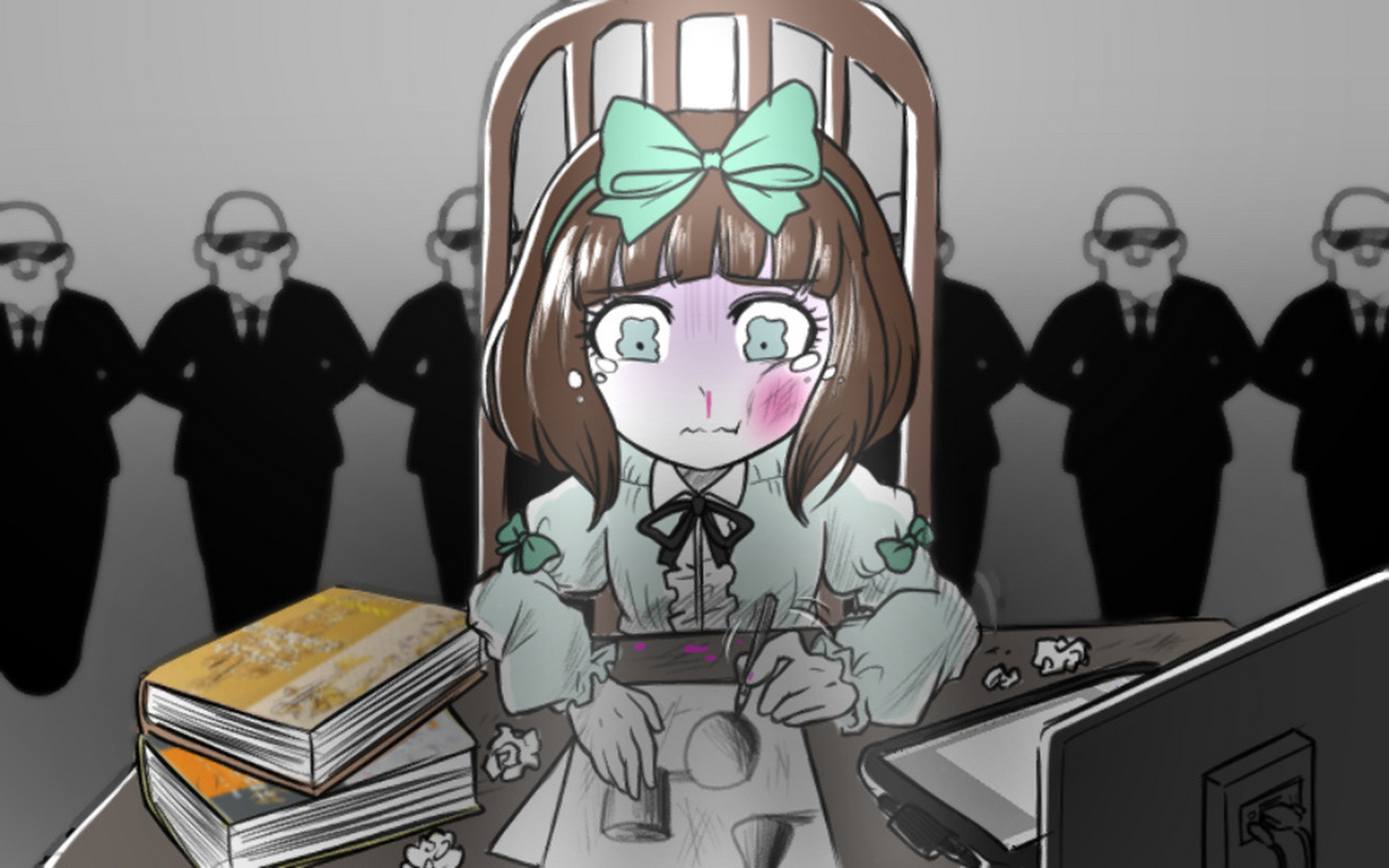 弹丸a2 虹上伊吕波 设定搬运(3) 虹上以其特有的人性受到了很多人的