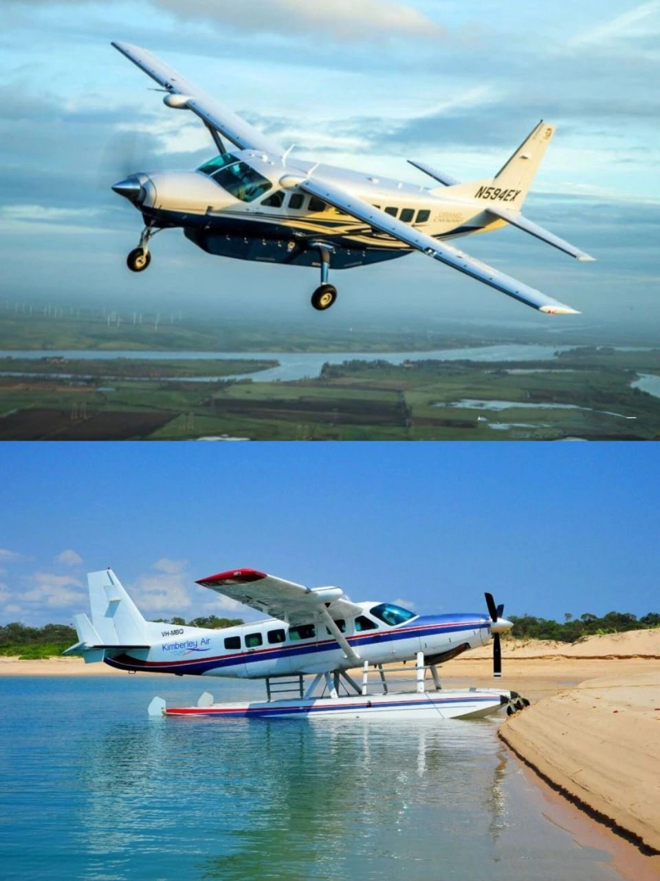 周末游去看大篷车塞斯纳2087615 塞斯纳208(cessna 208)为塞斯纳