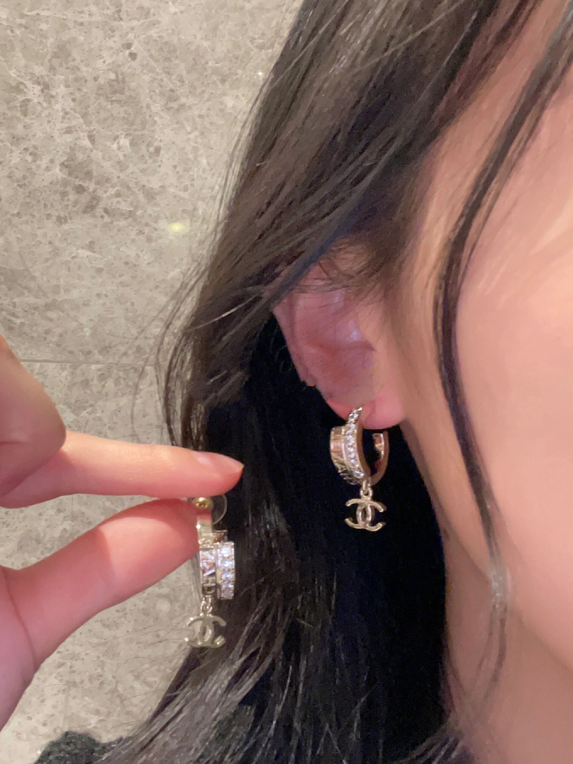 7894chanel香奈儿耳环大合集 推荐九个超级好看的中古vintage