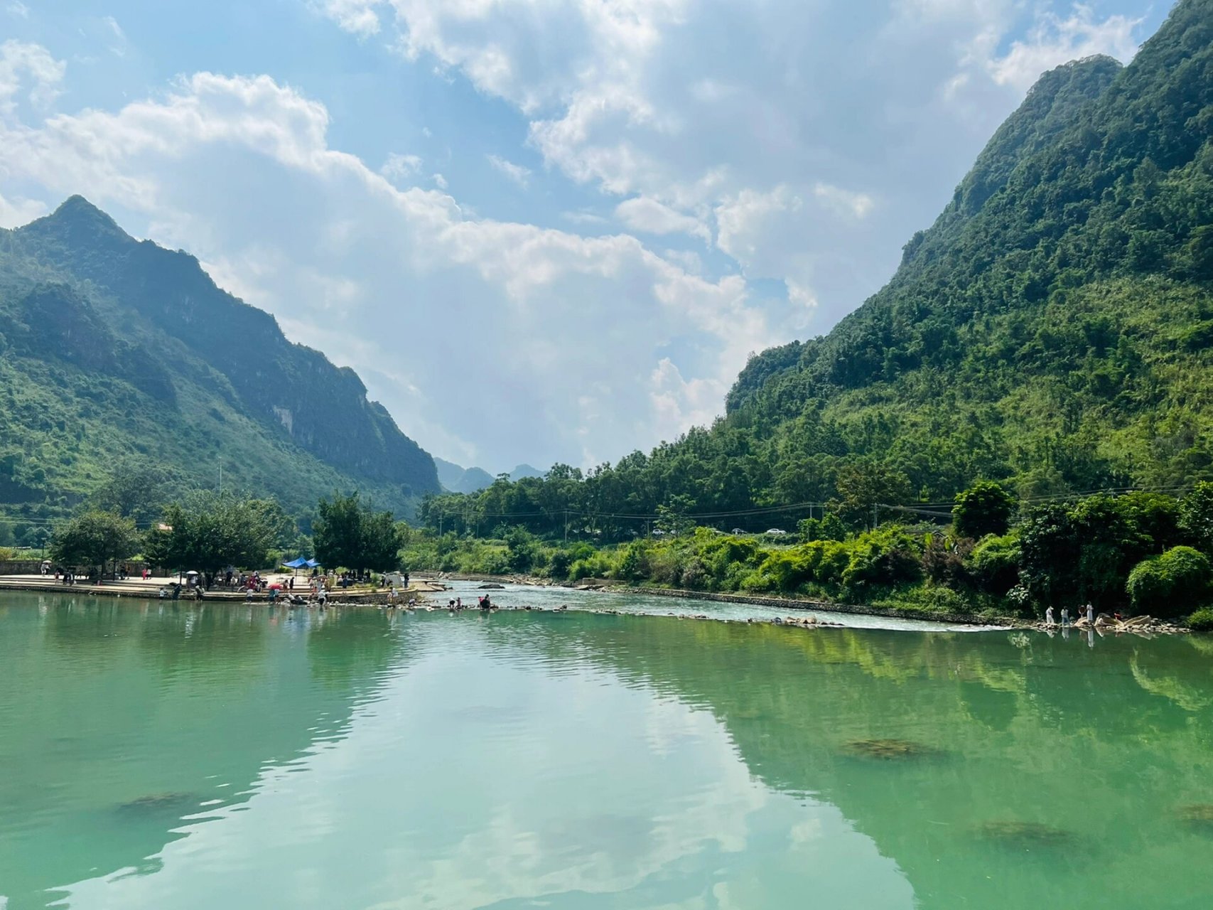 广西河池风景图片图片