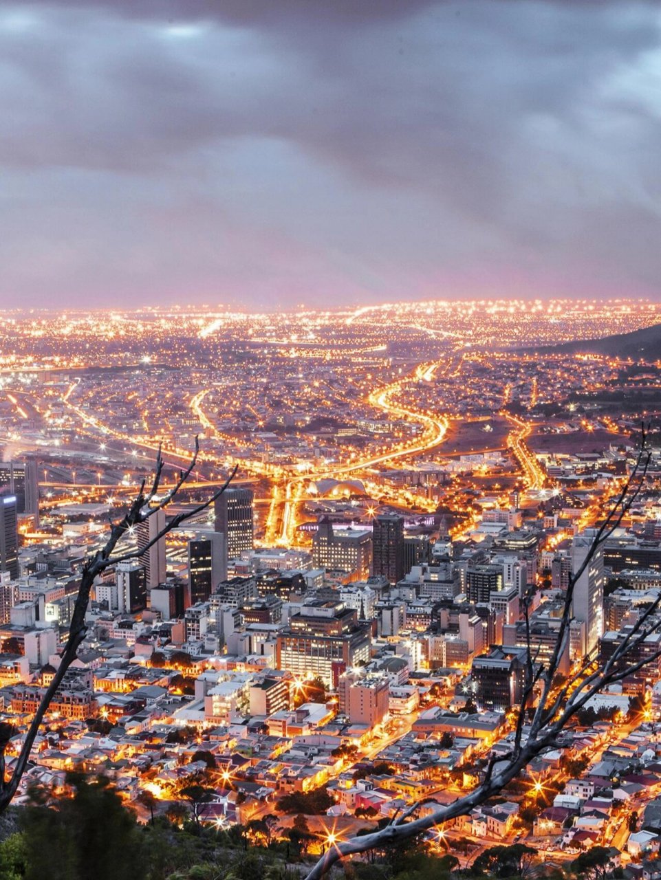 一定要去的地方: 开普敦(好望角) 开普敦位于非洲最南端,三面被印度洋