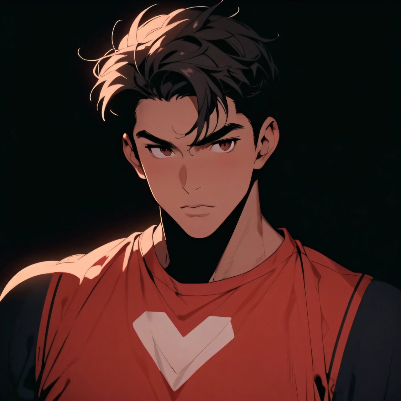 旧漫男生头像|真→_→猛男 凶不凶呢,是不是好凶.