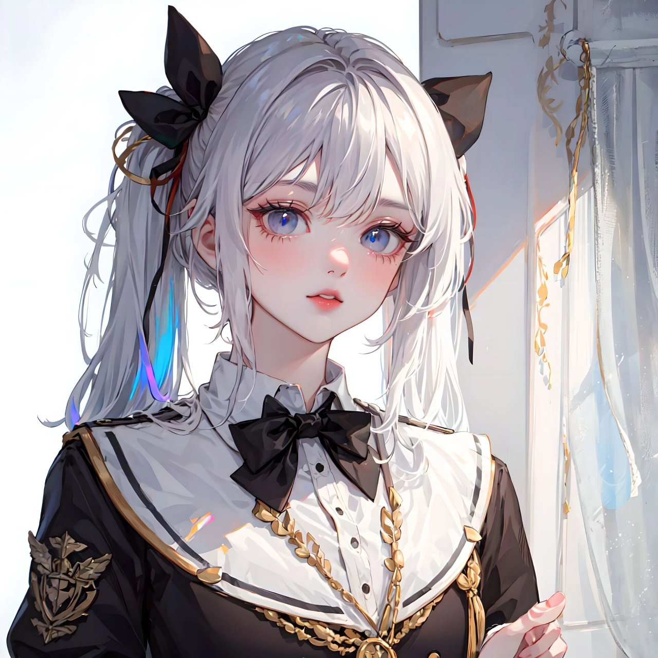 甜美可爱|二次元甜妹头像