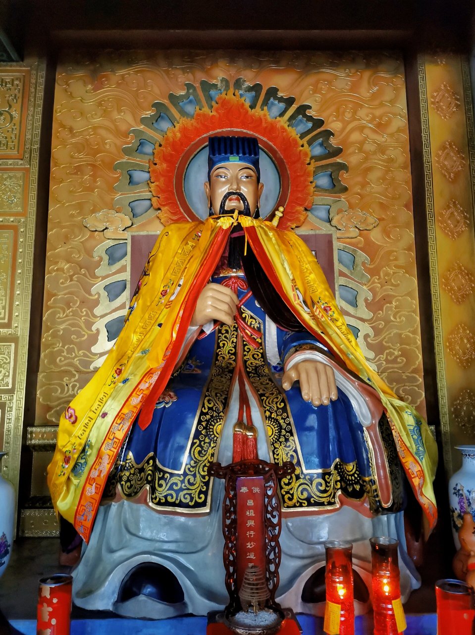 鞍山 | 千山五龙宫(下篇) 96推荐指数82158215821582