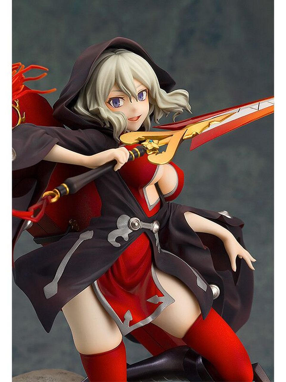 来自黄烂的恐怖暗杀者《赤龙战役》娄震华 娄震华在原作的桌游《赤龙