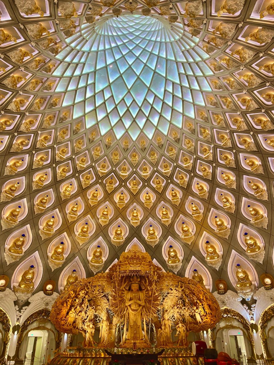 舟山朱家尖|观音法界人间天堂 观音法界是以观音文化为核心,集观音