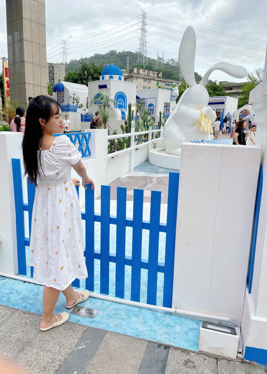 超有趣的海岛花园「wonder island」在深圳布吉万象汇开业啦!