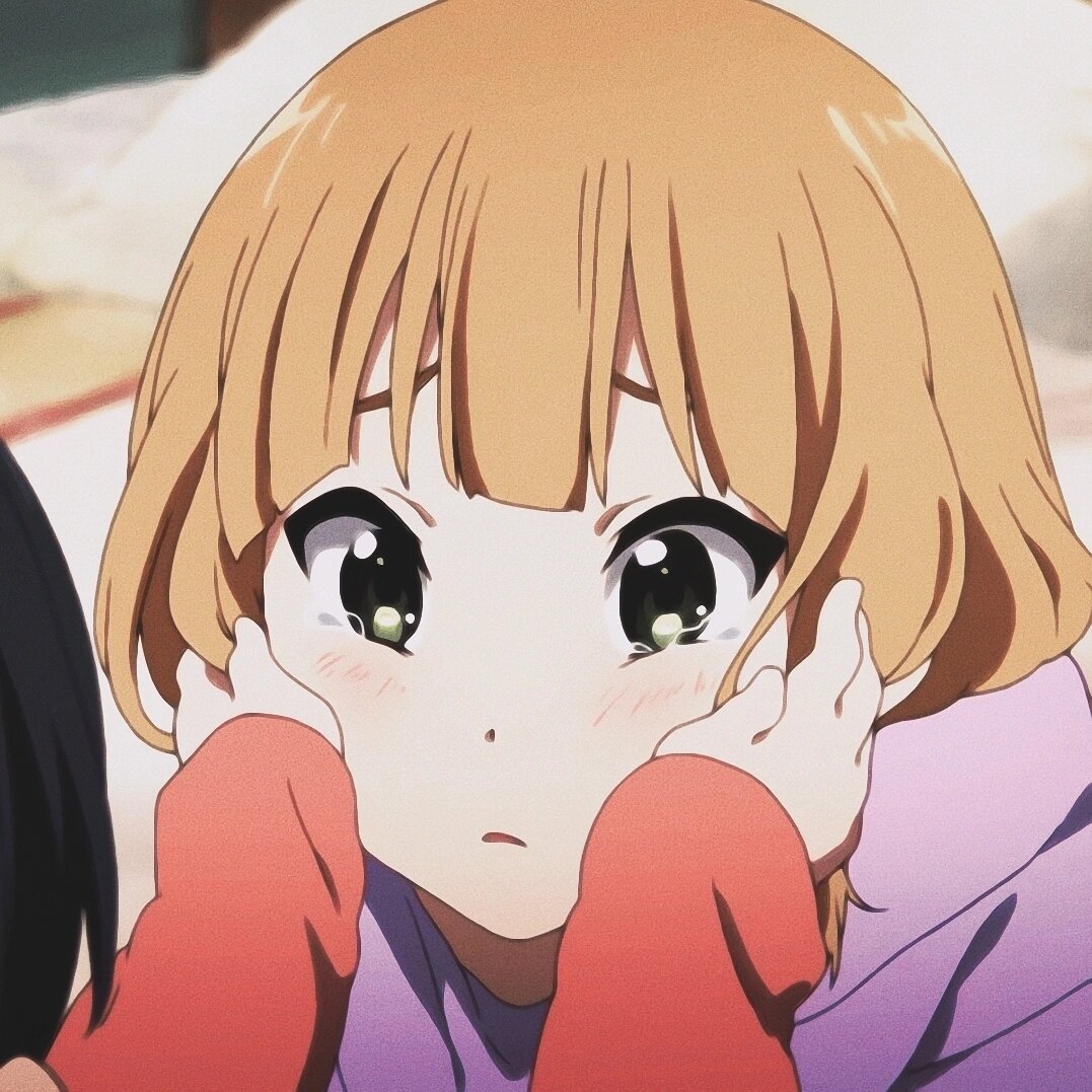 哭唧唧动漫女头