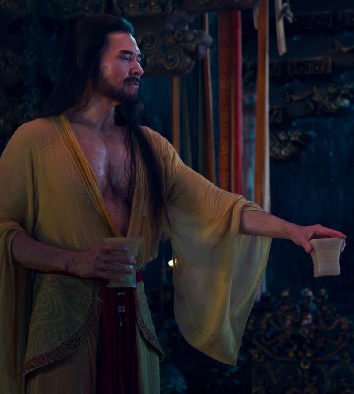 哇塞,费翔要演"纣王"了!狐妖都愿意为他赴汤蹈火吧?