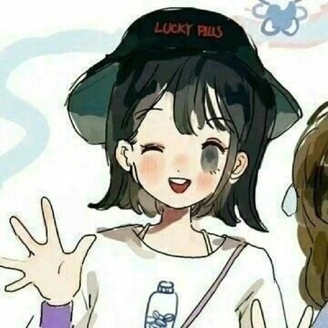 可爱多人头像系列