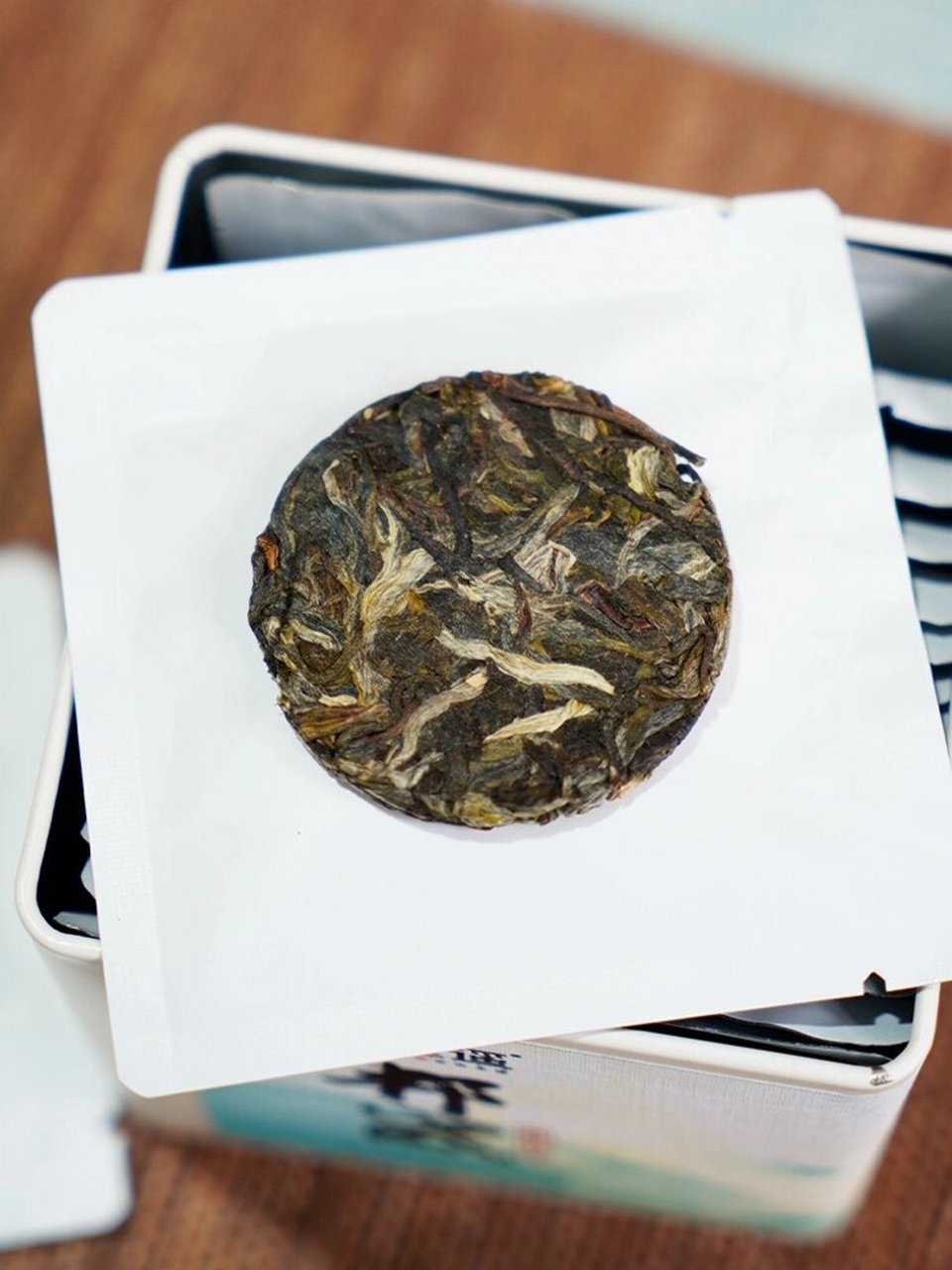 邦崴古树普洱茶的特点,野韵花香,甜醇细腻 95 1,邦威古茶园的生态