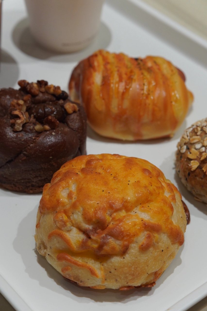 cyclecycle秋园#0202#cyclecycle# #面包# #烘培