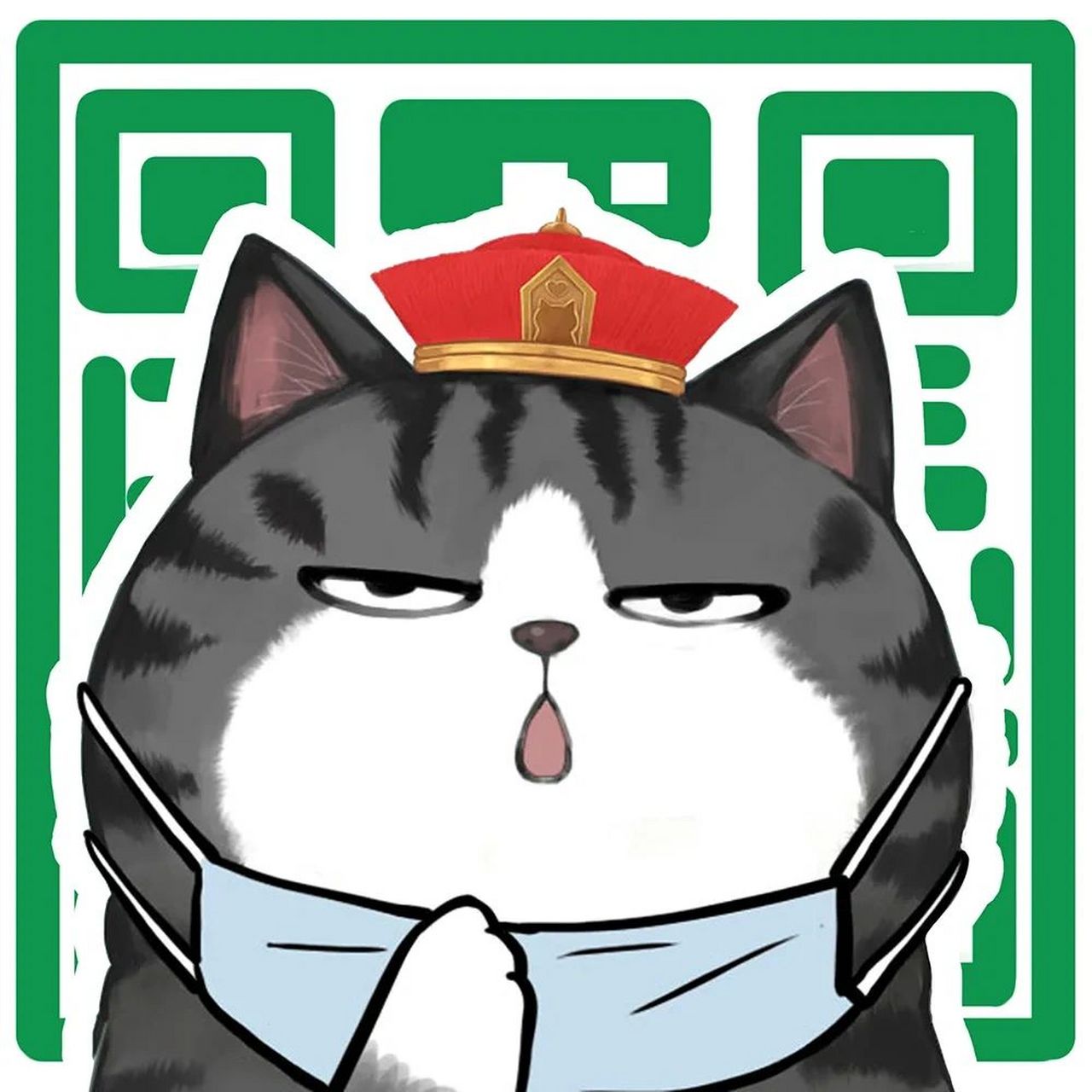 【头像】吾皇情头 【头像】吾皇情头