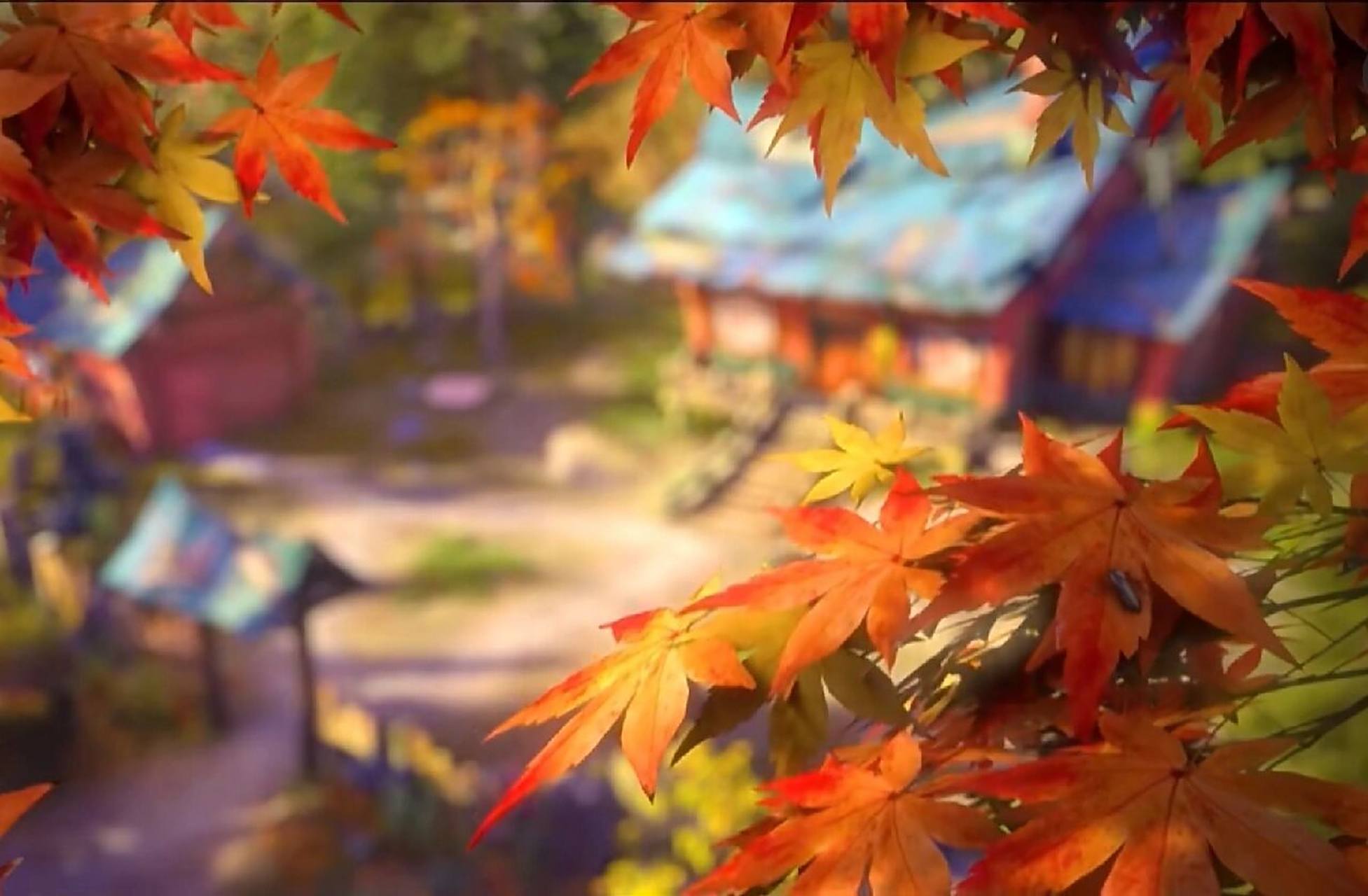 推荐熊出没背景图(1)