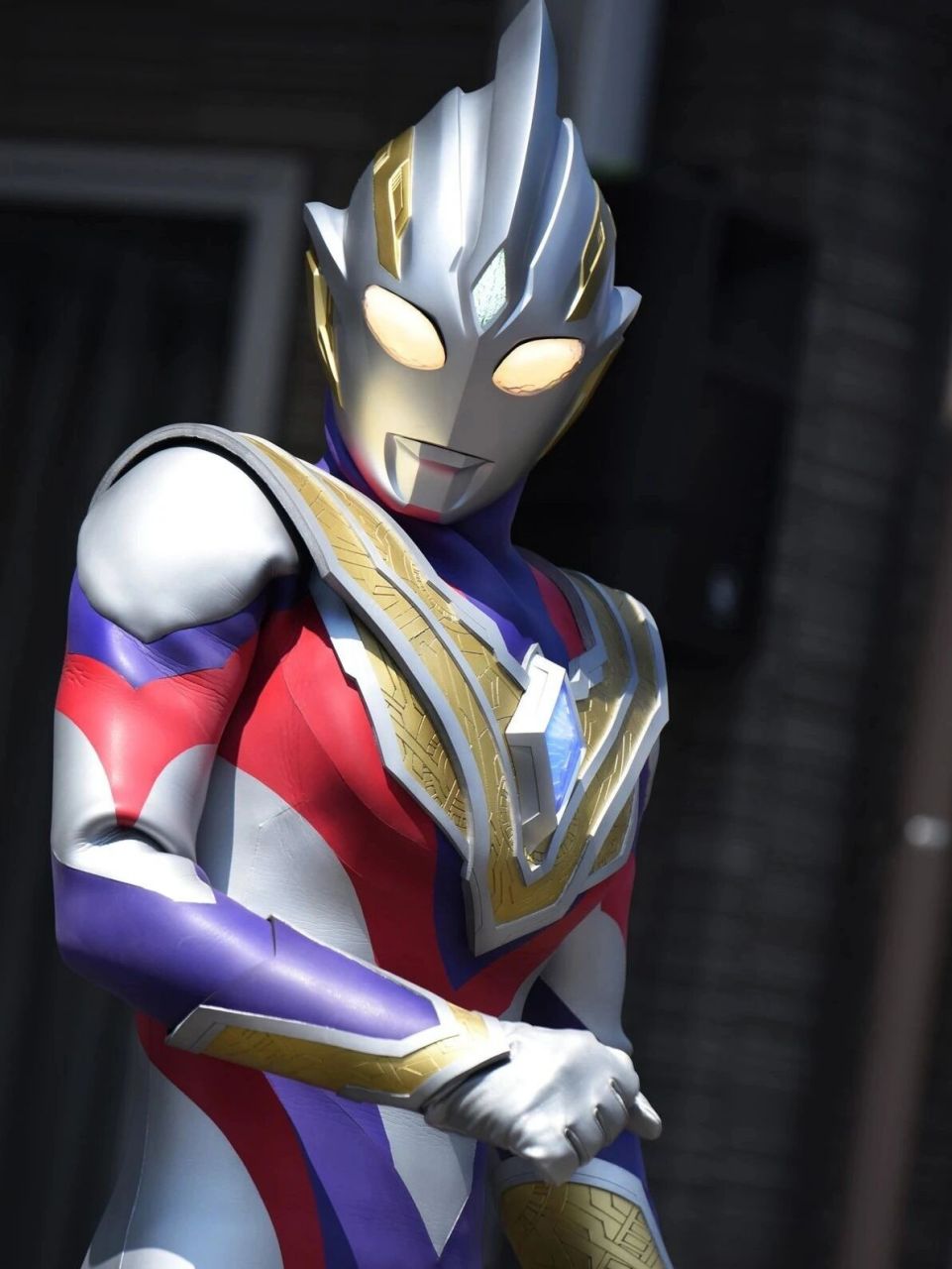 奥特曼壁纸 | 第十弹:特利迦奥特曼