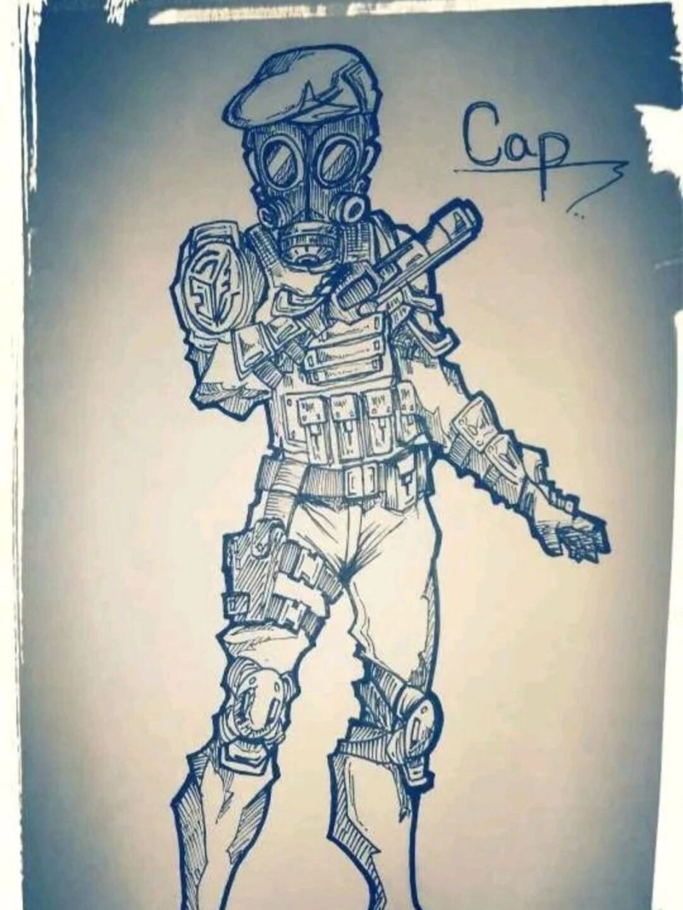 死亡突围 少一个,求大家找一下