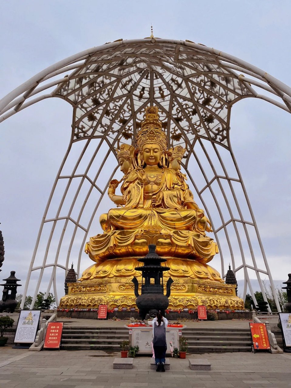 94:深圳的寺庙大多数人都只知道弘法寺,却鲜少有人知道这个位于三