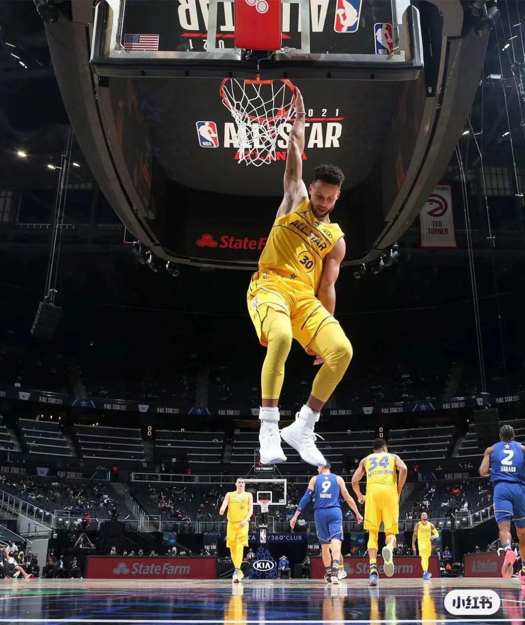 库里斯蒂芬·库里(stephen curry),全名沃德尔·斯蒂芬·库里二世