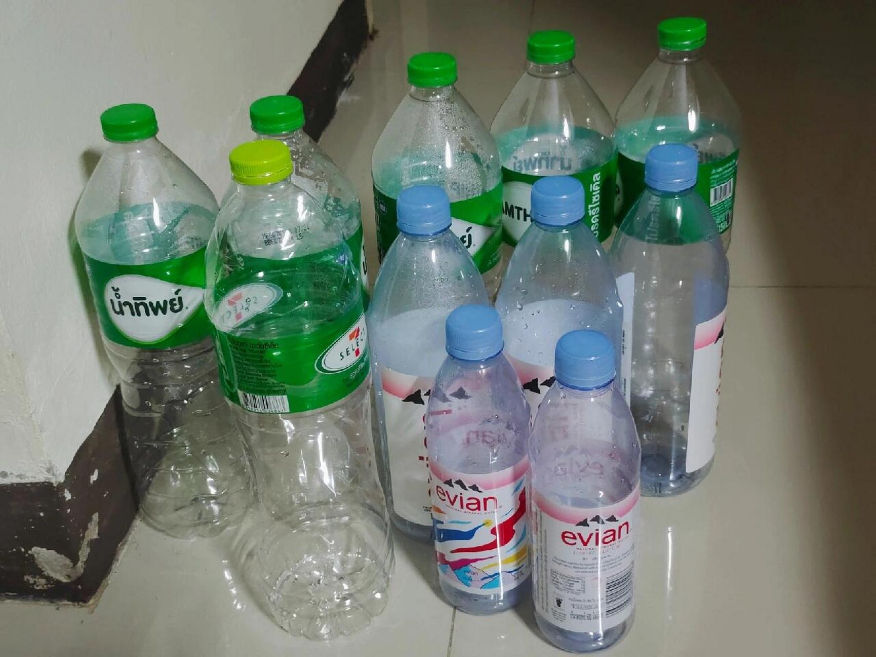 泰国饮用水指🈯北 给有意来泰的朋友分享点经验 泰国这边水质比较差