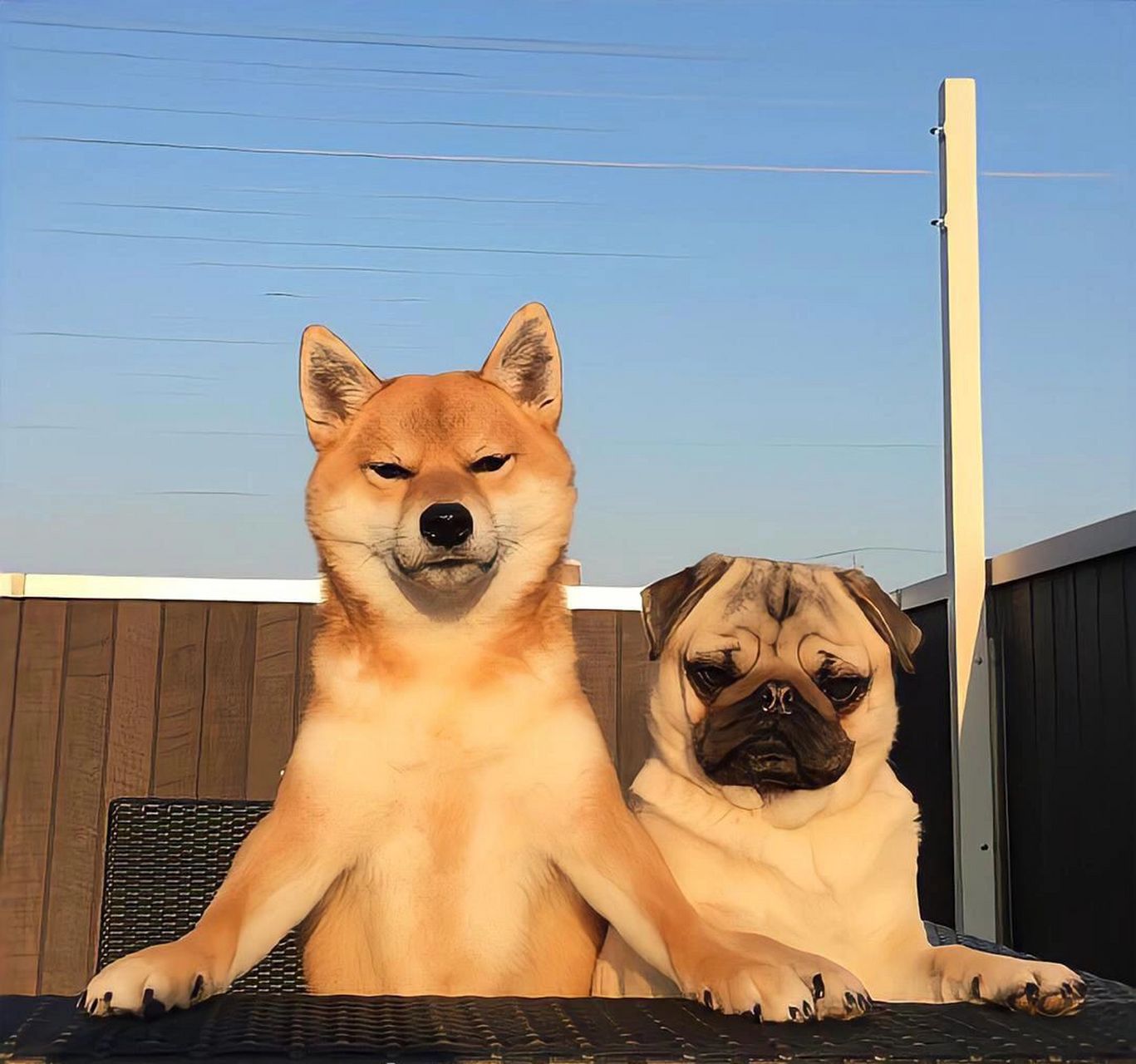 狗狗头像 霸气狗狗 头像 动物头像 萌狗 一组风华绝代的狗狗头像