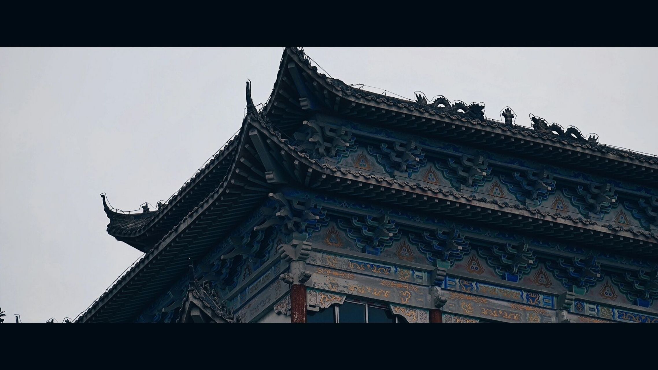 野生道观之南阳北顶(完全免费) 北顶位于南阳市镇平县和南召县接壤处