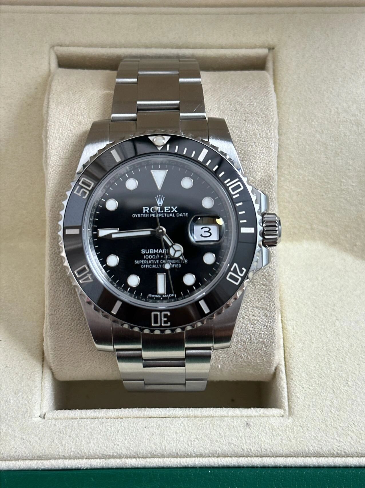 Часы Rolex Blackwater обычно варьируются в диапазо