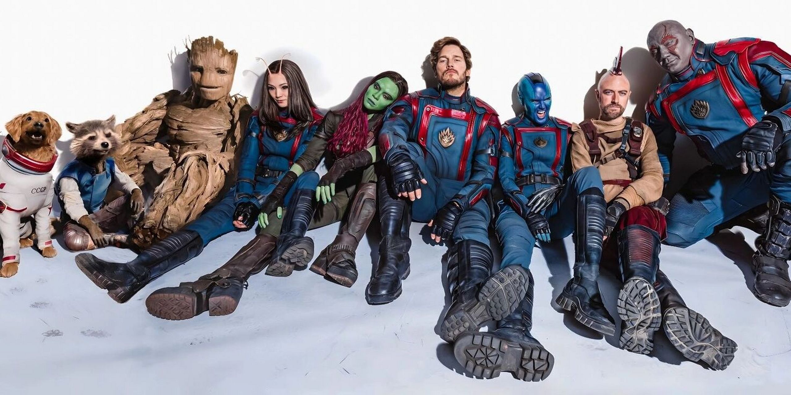 滚导确实和其他漫威导演不一样,他是用了心去拍银河护卫队系列